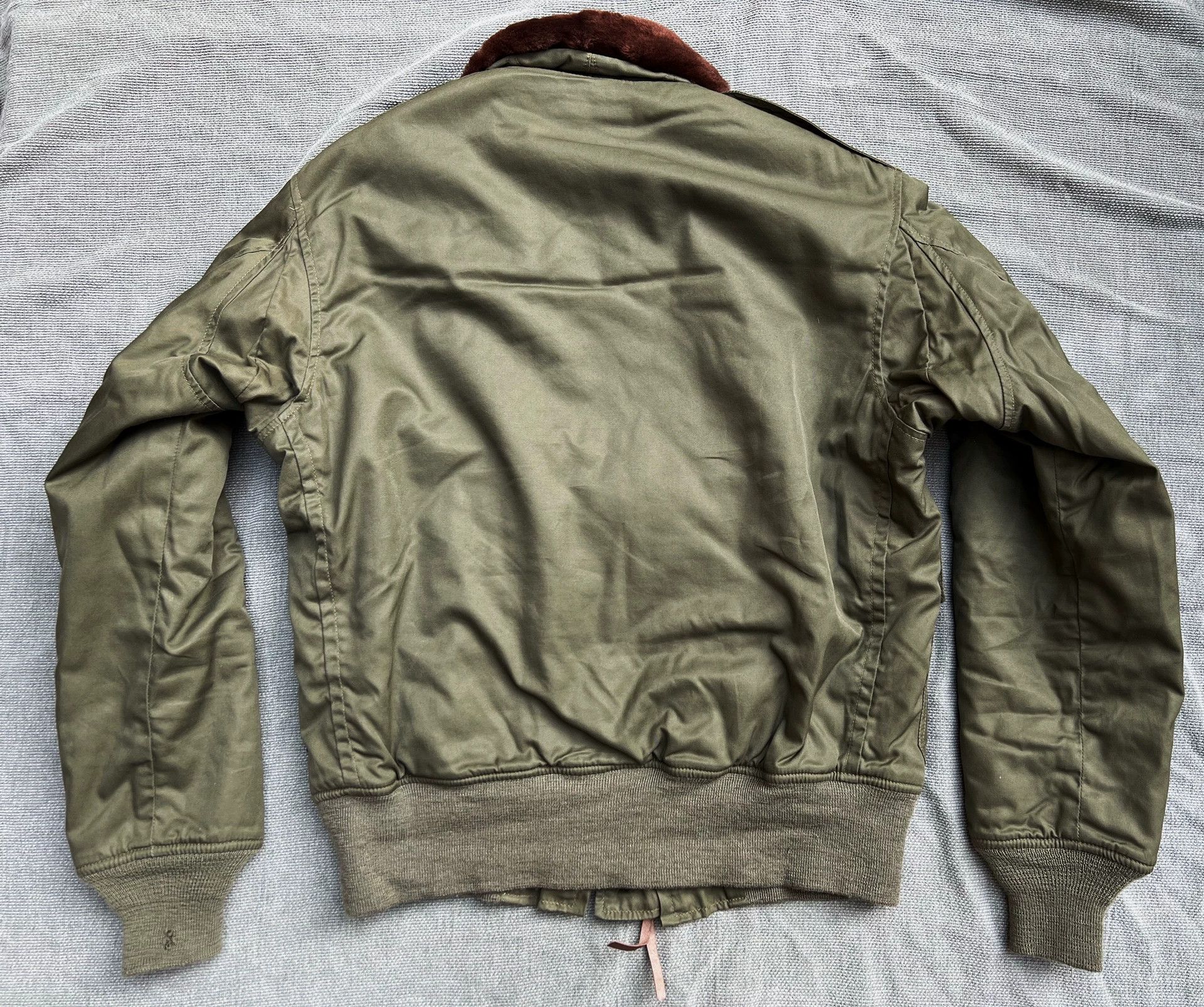 Eastman Leather Clothing Eastman Leather B-10 Vintage Jacket Size US M / EU 48-50 / 2 - 6 Thumbnail
