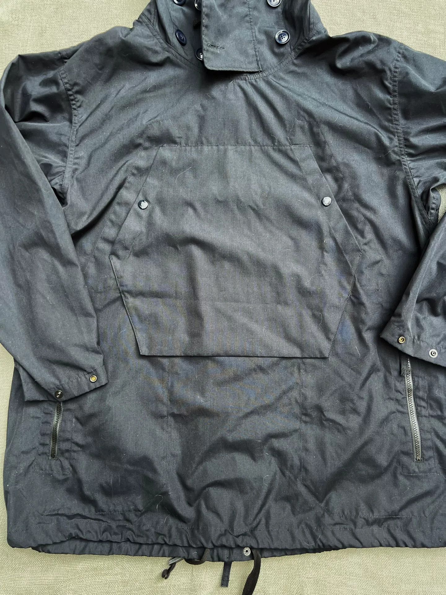 Engineered Garments Engineered Garments Hooded Jacket Size US M / EU 48-50 / 2 - 3 Thumbnail