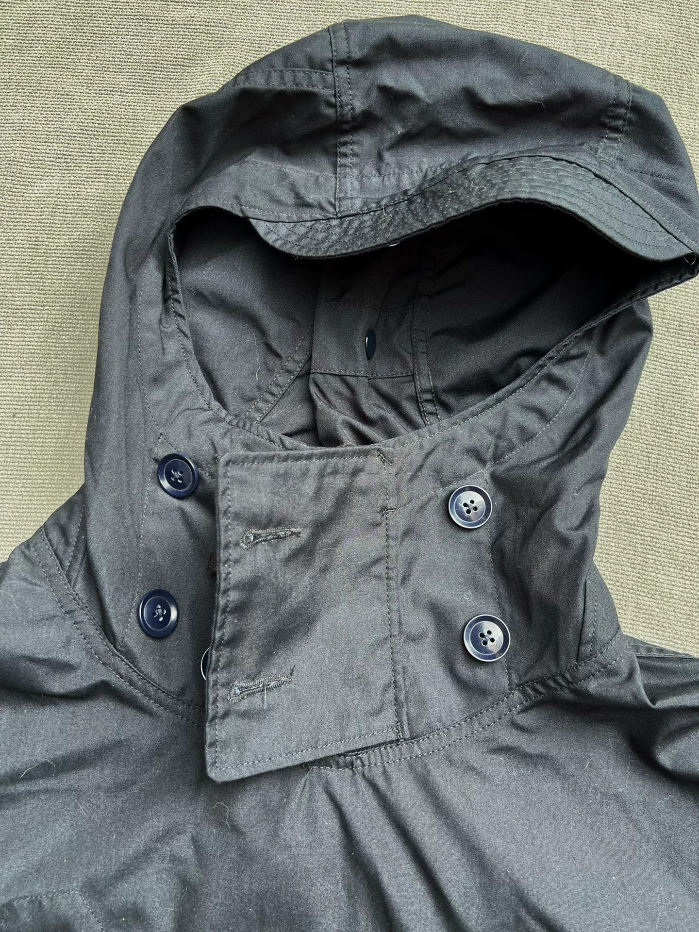 Engineered Garments Engineered Garments Hooded Jacket Size US M / EU 48-50 / 2 - 2 Thumbnail