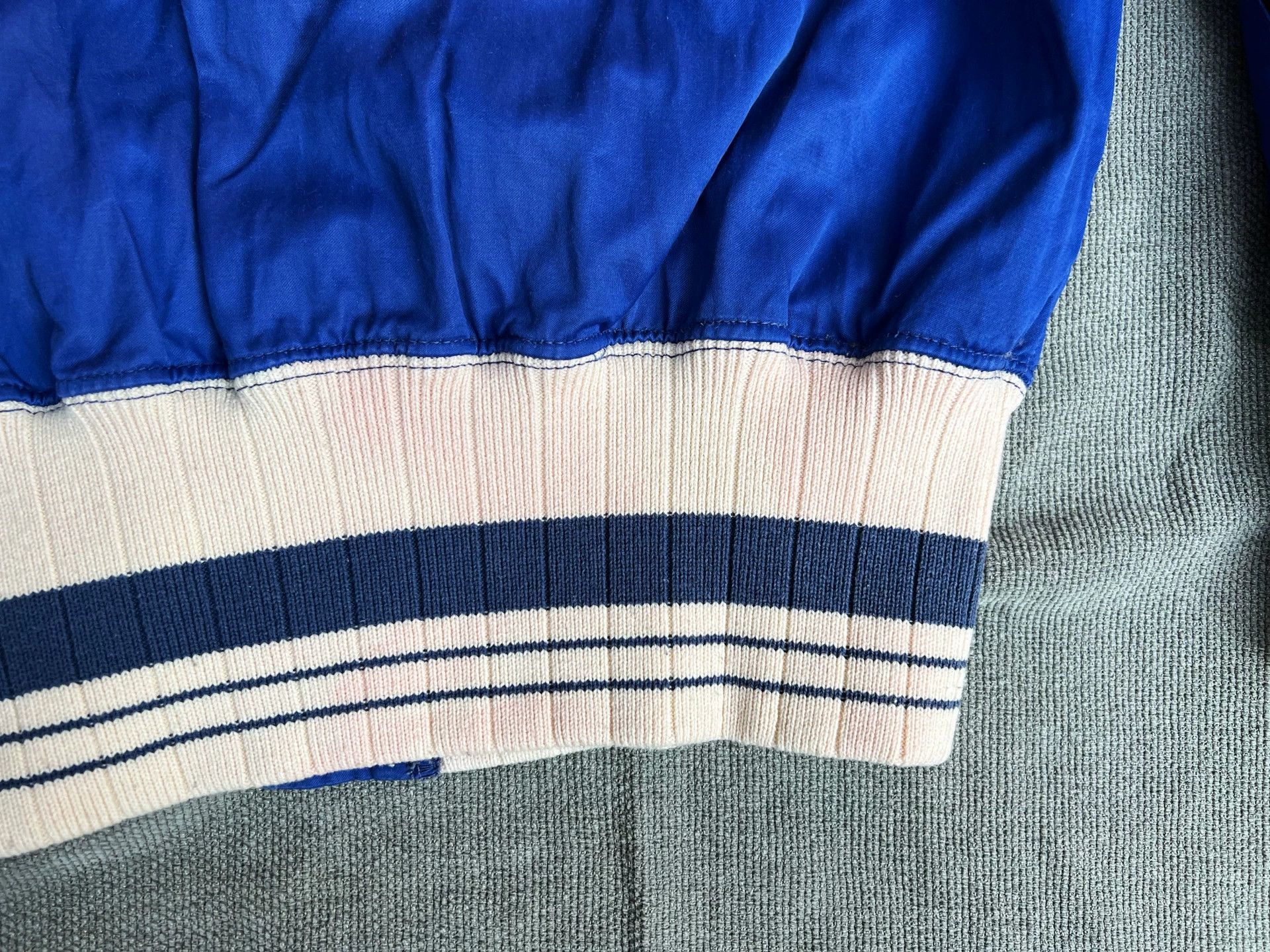 Vintage Joe Mccoy Varsity Jacket