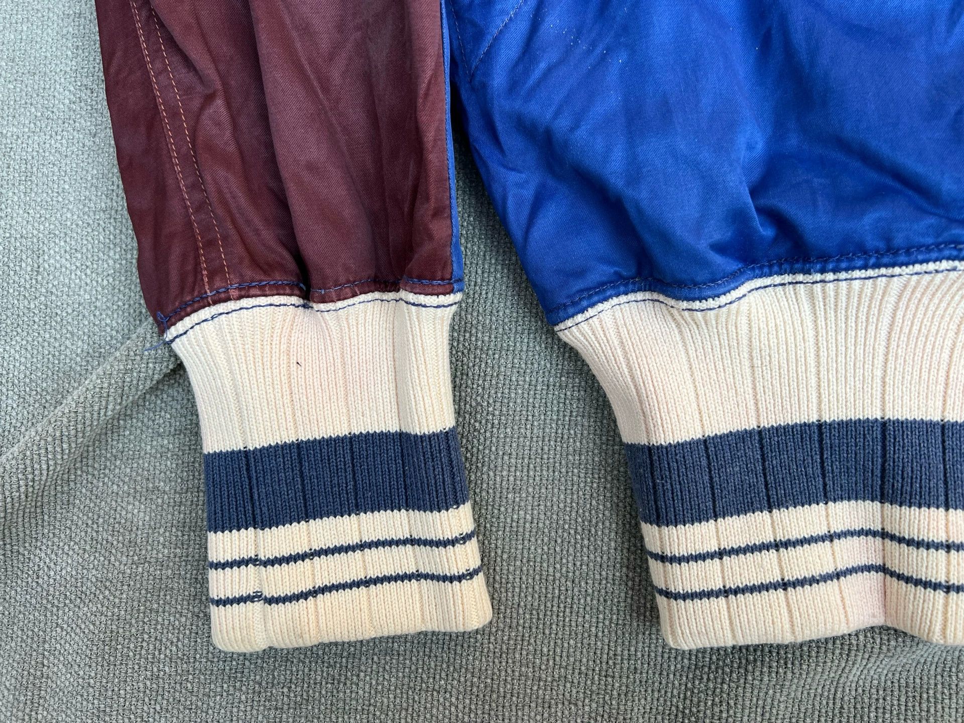 Vintage Joe Mccoy Varsity Jacket