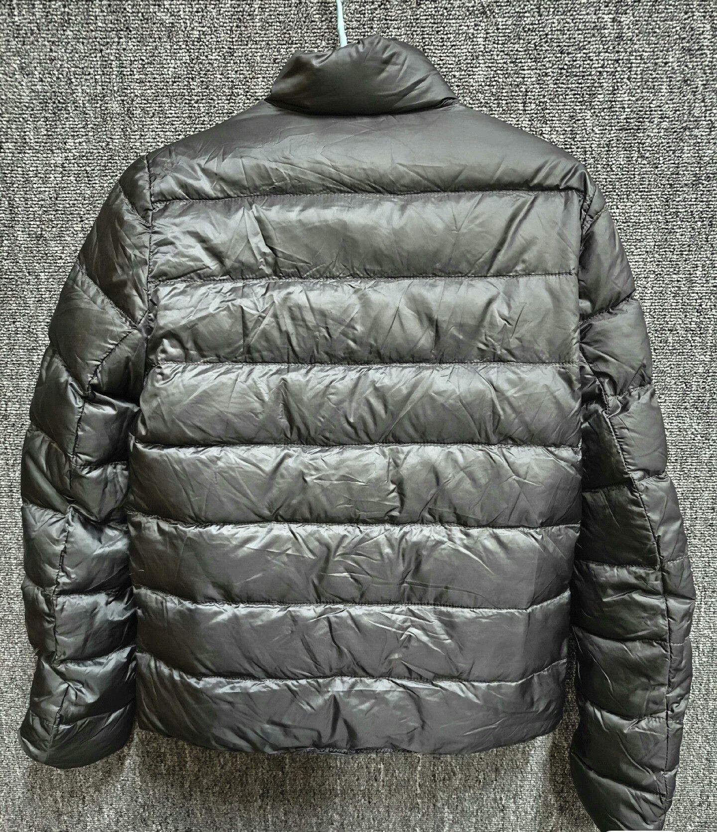 Moncler Moncler Gray Down Jacket Size 0 Size US XS / EU 42 / 0 - 2 Thumbnail