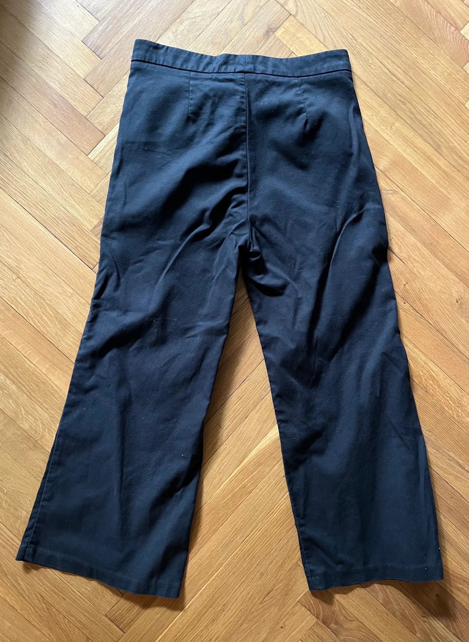 Rodebjer Rodebjer Dama Herringbone Pants Size 27" / US 4 / IT 40 - 3 Thumbnail