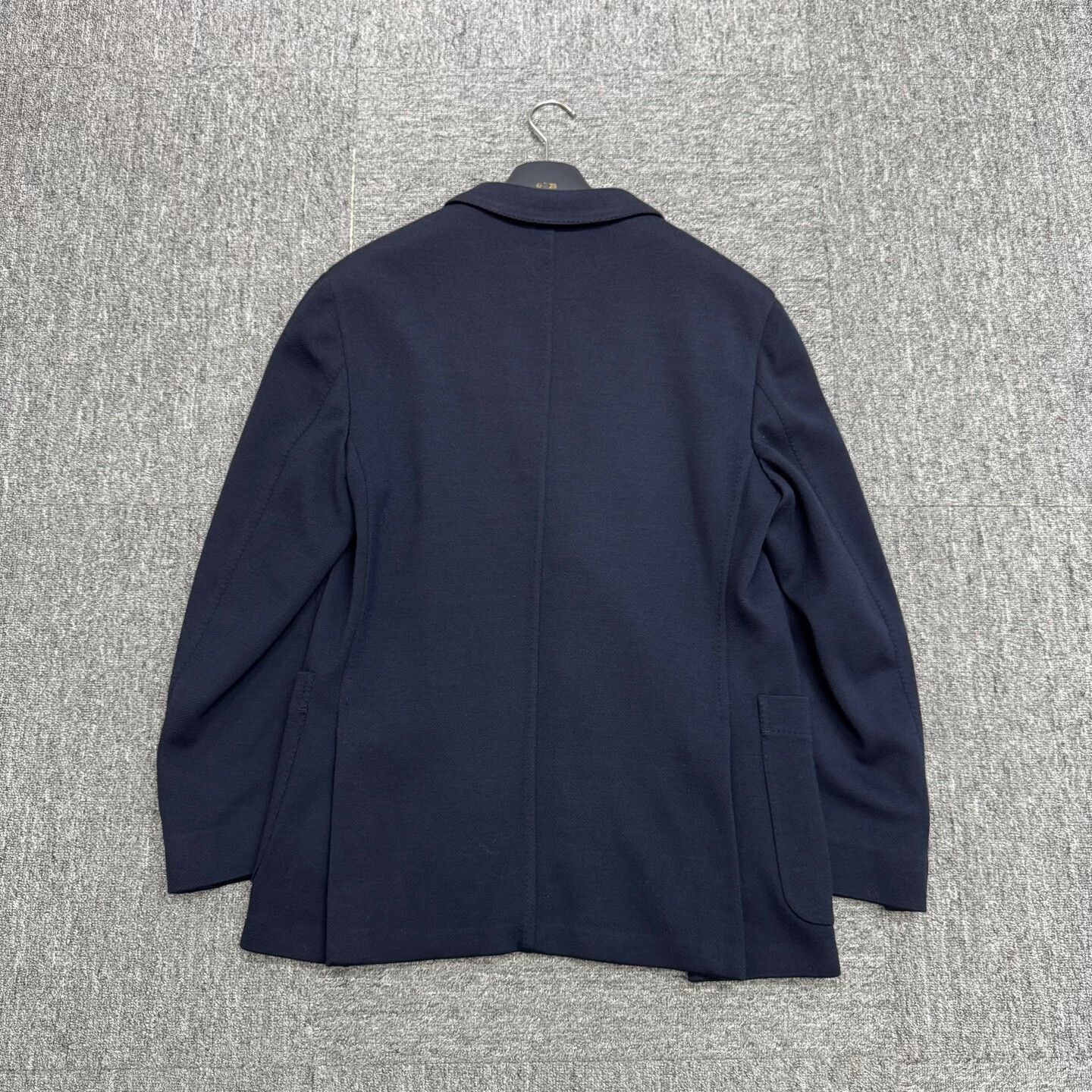 Ermenegildo Zegna Ermenegildo Zegna High-Performance Wool Jacket Size US L / EU 52-54 / 3 - 2 Thumbnail
