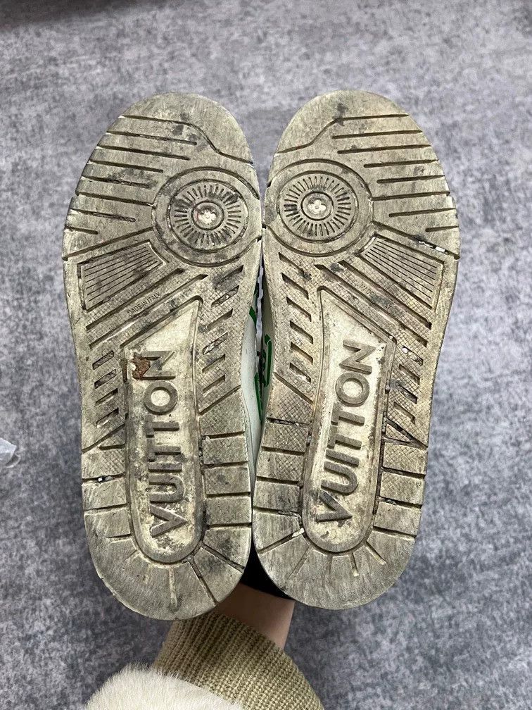 Louis Vuitton lv环保 trainer shoes size 8 Size US 8 / EU 41 - 6 Thumbnail