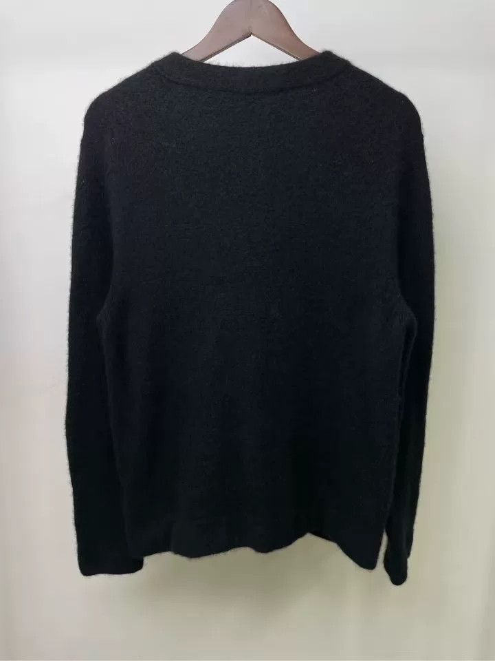 Dior Dior New Logo Embroidered Cashmere Cardigan Size L / US 10 / IT 46 - 2 Thumbnail