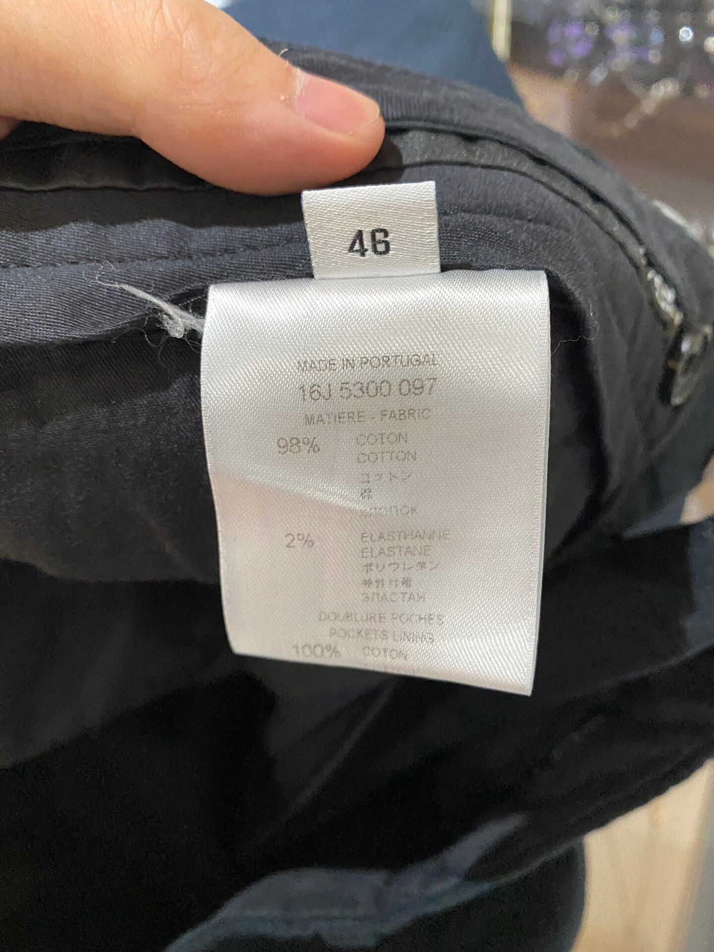 Givenchy Givenchy Men's Shorts Size 46 Size US 30 / EU 46 - 4 Thumbnail