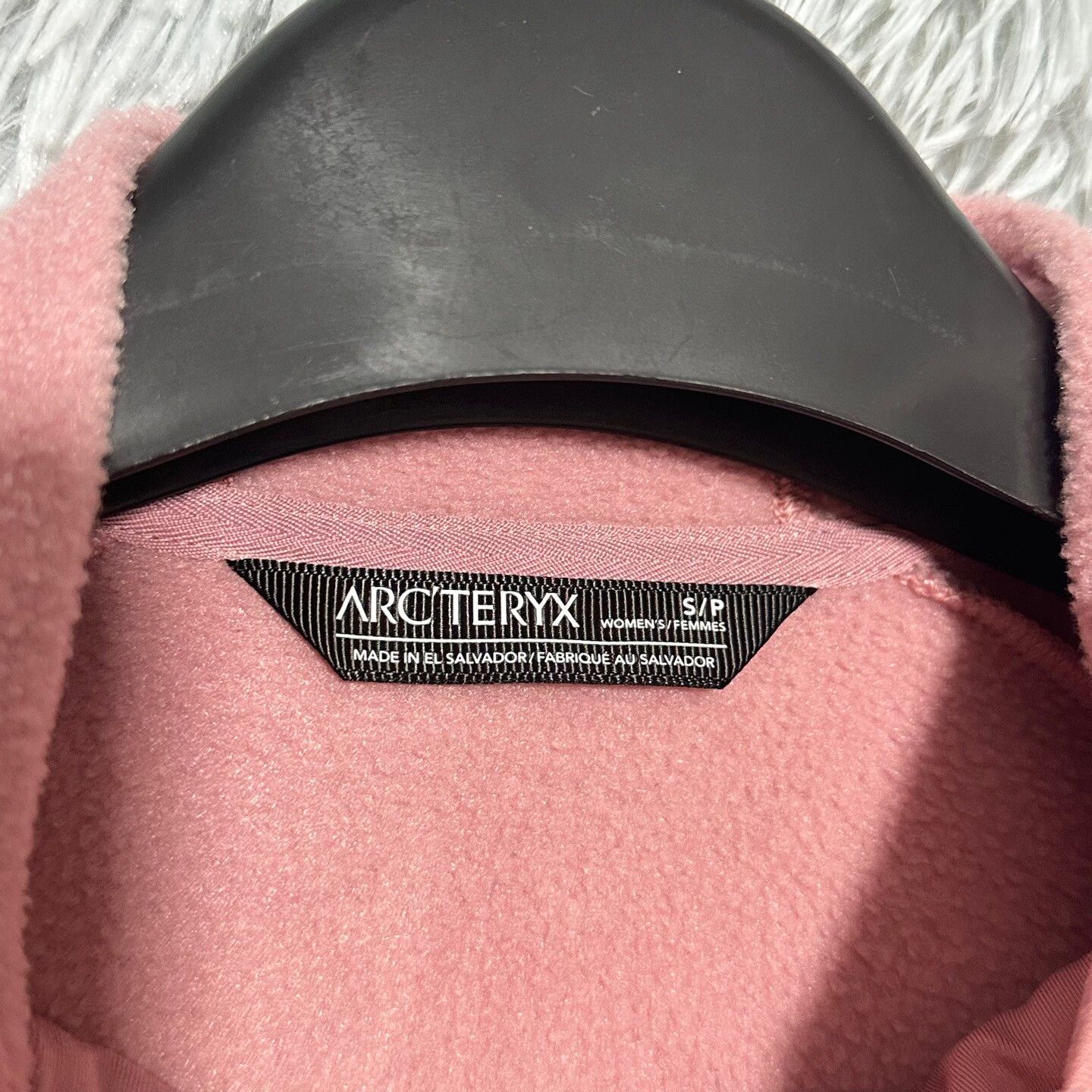 Arc'teryx Arcteryx Kyanite Hoody Pink Size Small Size S / US 4 / IT 40 - 5 Thumbnail
