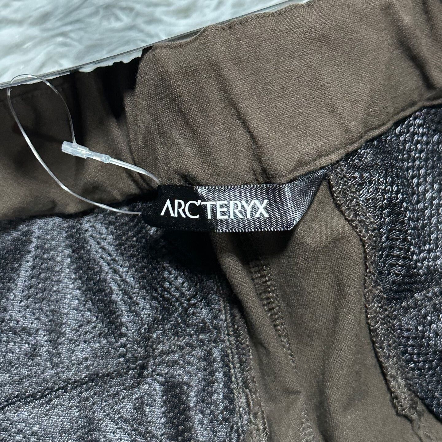 Arc'teryx Arcteryx Clarkia Cotton Pants in Brown Size US 30 / EU 46 - 5 Thumbnail