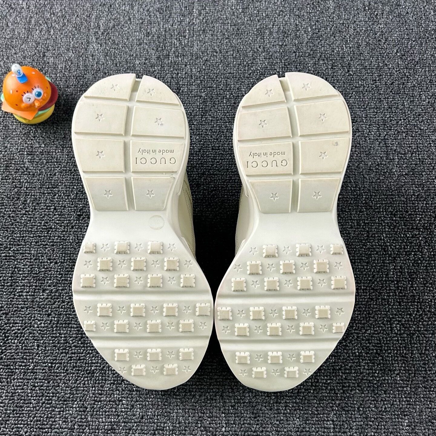 Gucci gucci chunky dad sneakers in white Size US 5 / IT 35 - 6 Thumbnail