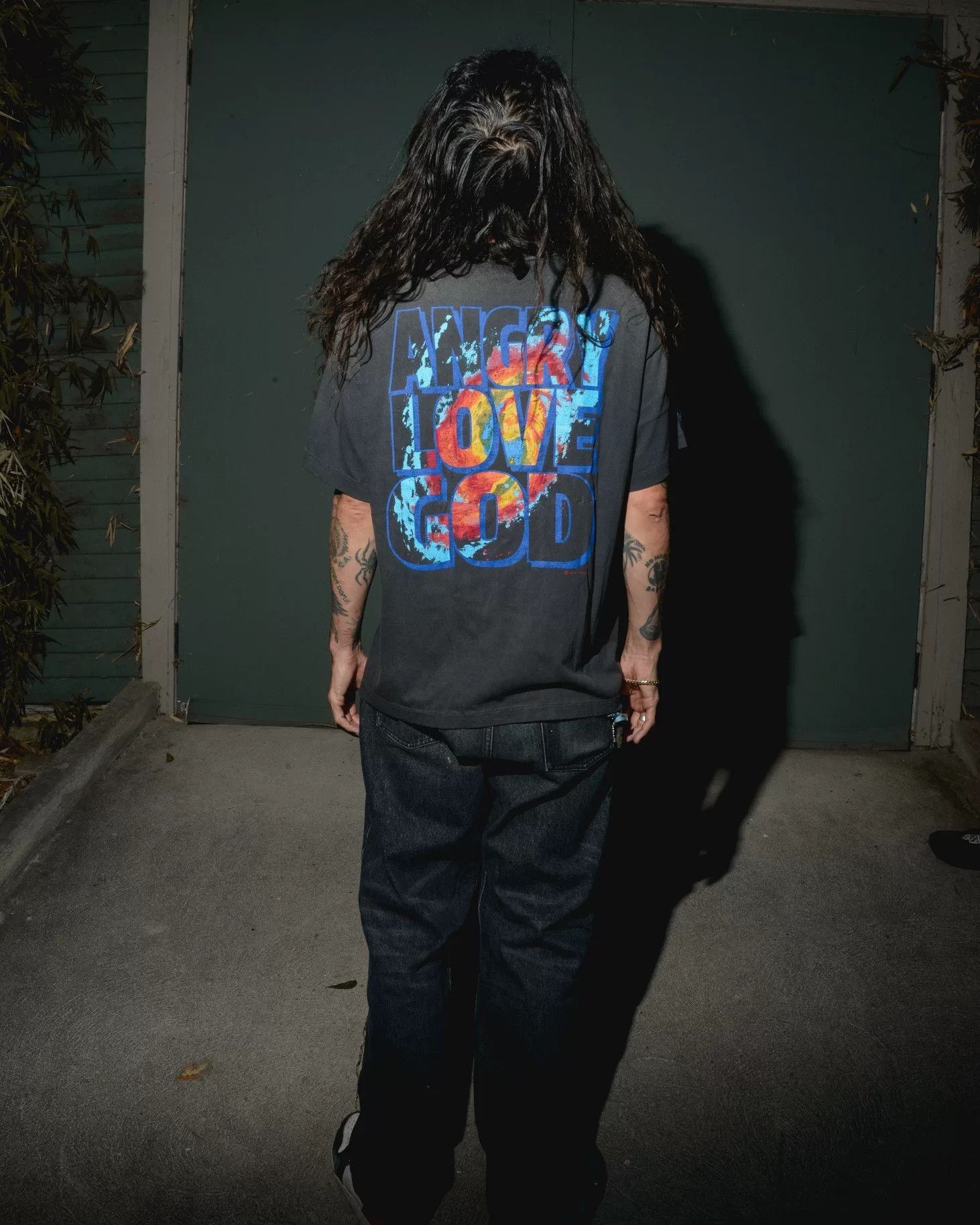 A.Posse immaculate possession chaotic beasts short sleeve Size US S / EU 44-46 / 1 - 3 Thumbnail