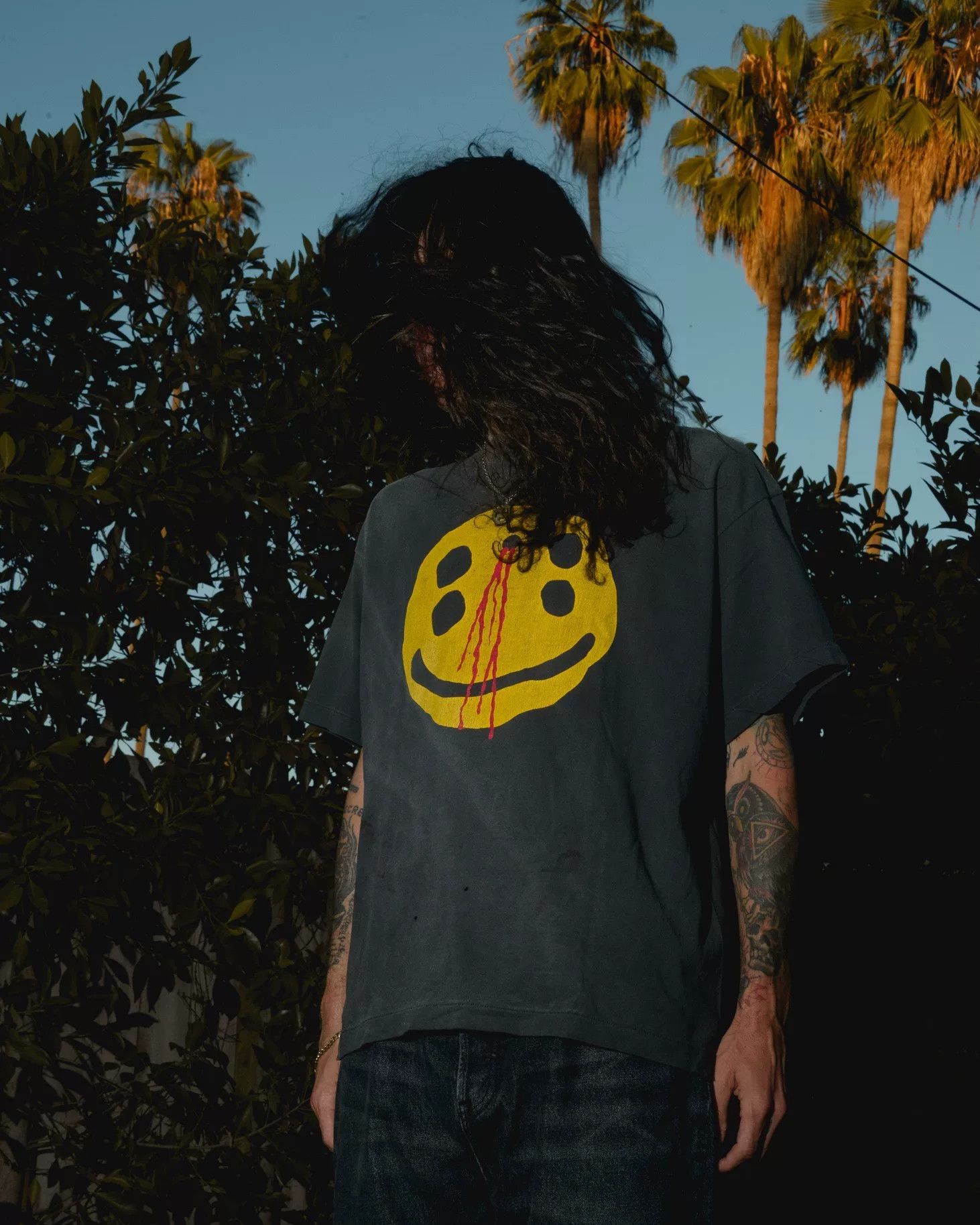 A.Posse immaculate possession chaotic beasts short sleeve Size US S / EU 44-46 / 1 - 4 Thumbnail