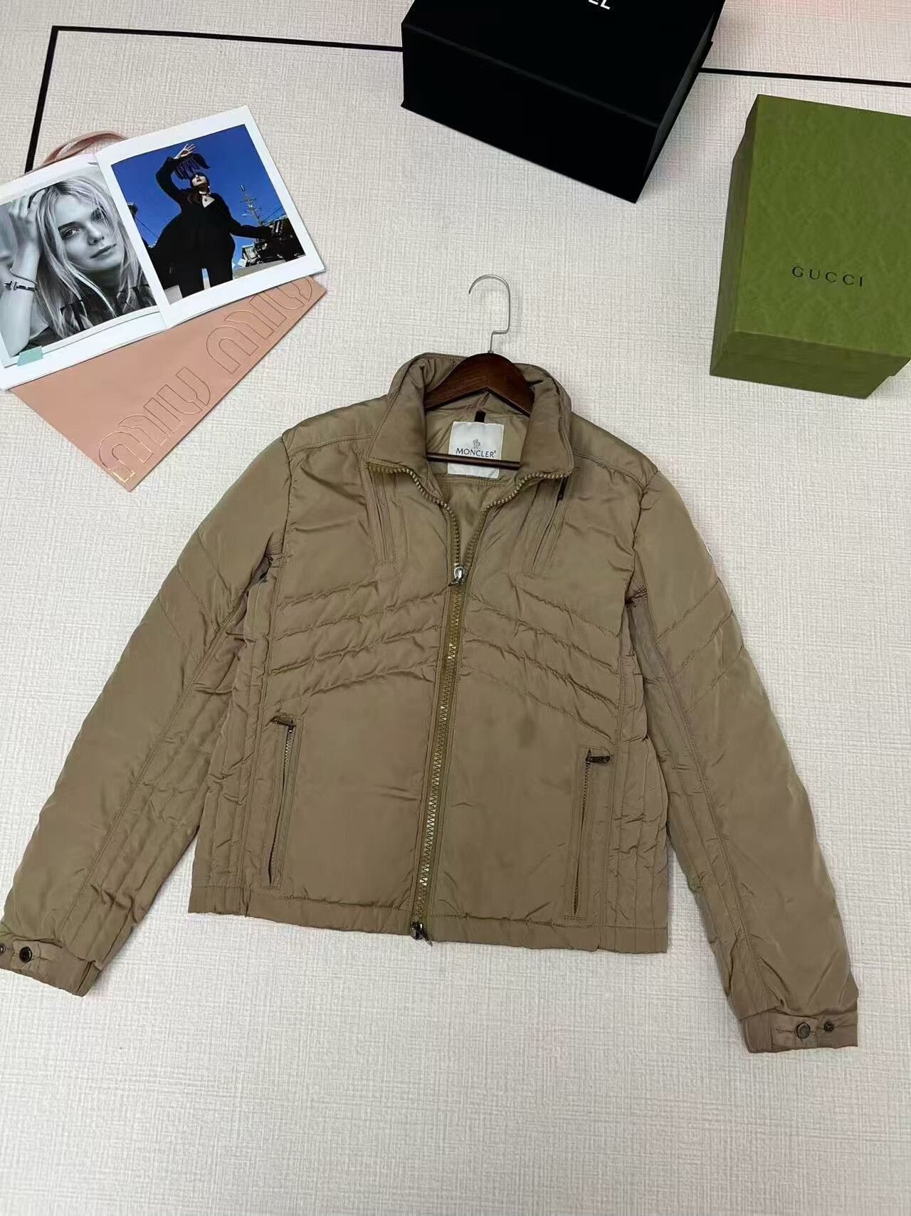 Nomad Mongol Down Jacket Size 2 Size US M / EU 48-50 / 2 - 2 Thumbnail