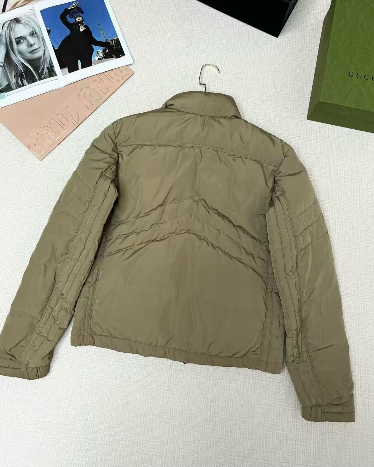 Nomad Mongol Down Jacket Size 2 Size US M / EU 48-50 / 2 - 3 Thumbnail