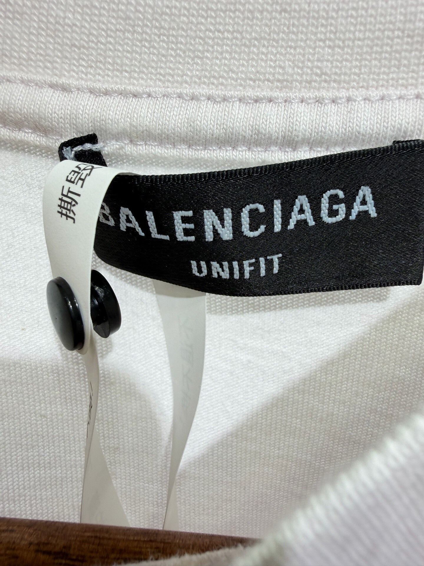 Balenciaga Balenciaga Pink Graffiti Logo Short Sleeve T-Shirt Size M / US 6-8 / IT 42-44 - 5 Thumbnail