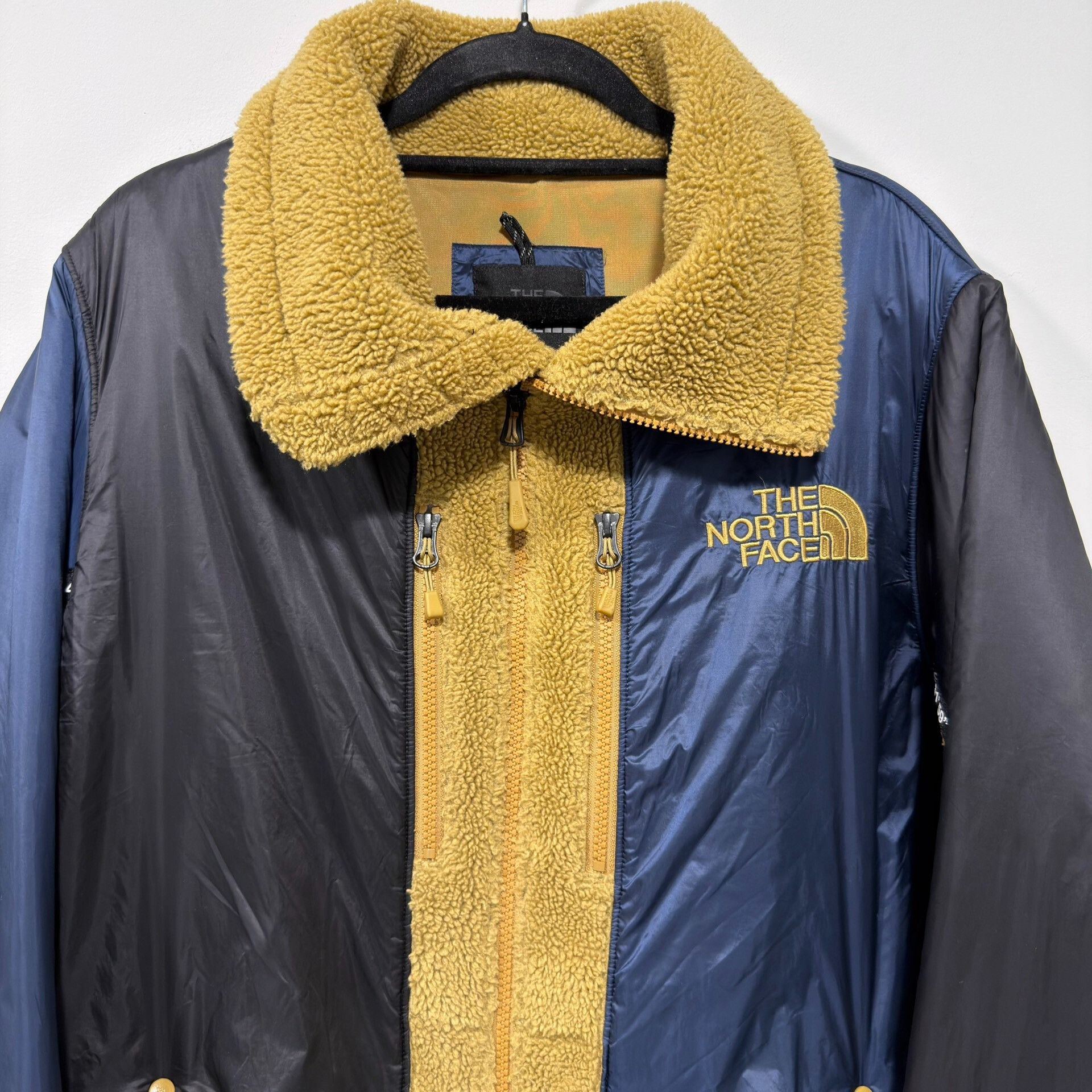 The North Face North Face Lambswool Collaboration Jacket Size US XL / EU 56 / 4 - 2 Thumbnail