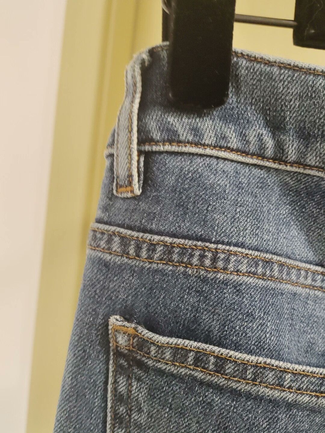 Chanel Chanel Ombre Pattern Denim Jeans Size 27" / US 4 / IT 40 - 6 Thumbnail
