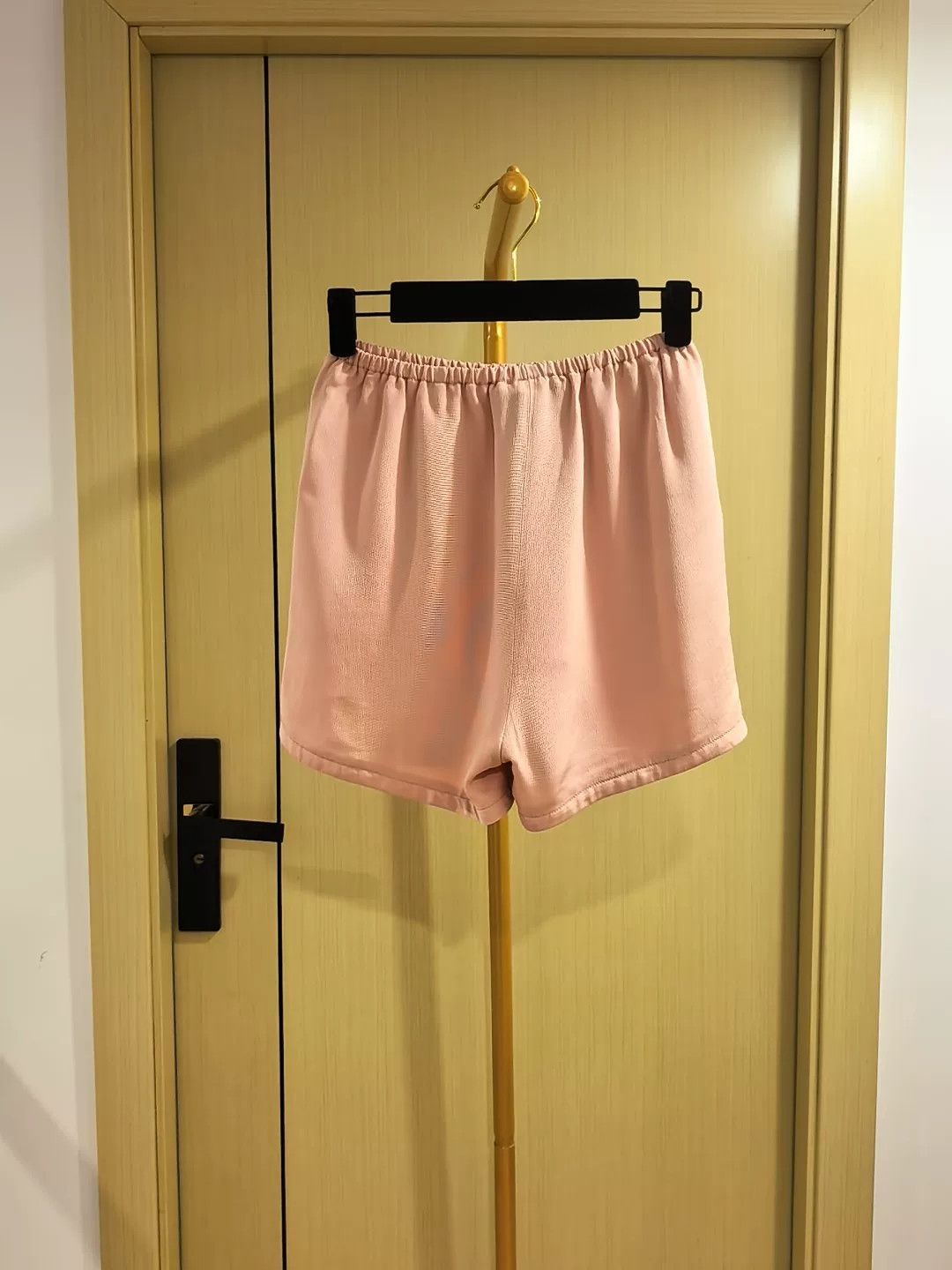 Gucci Gucci Pink Shorts with Double G Embroidery Size 25" / US 0 / IT 36 - 3 Thumbnail