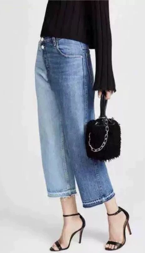 Alexander Wang Alexander Wang Black Fringe Bucket Bag Size ONE SIZE - 5 Thumbnail