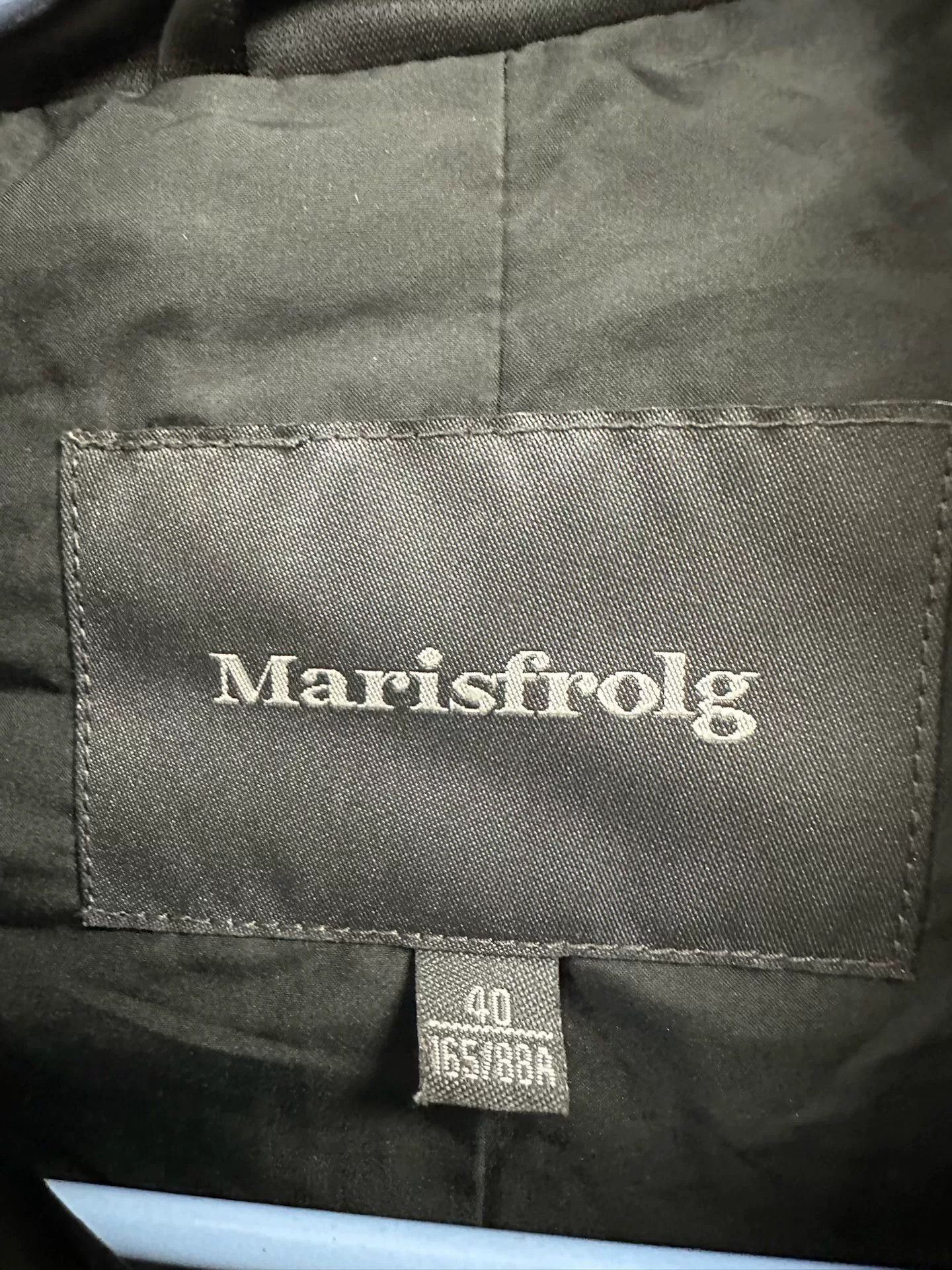 Marimekko Stylish Marisfrog Down Jacket for Men Size US M / EU 48-50 / 2 - 4 Thumbnail