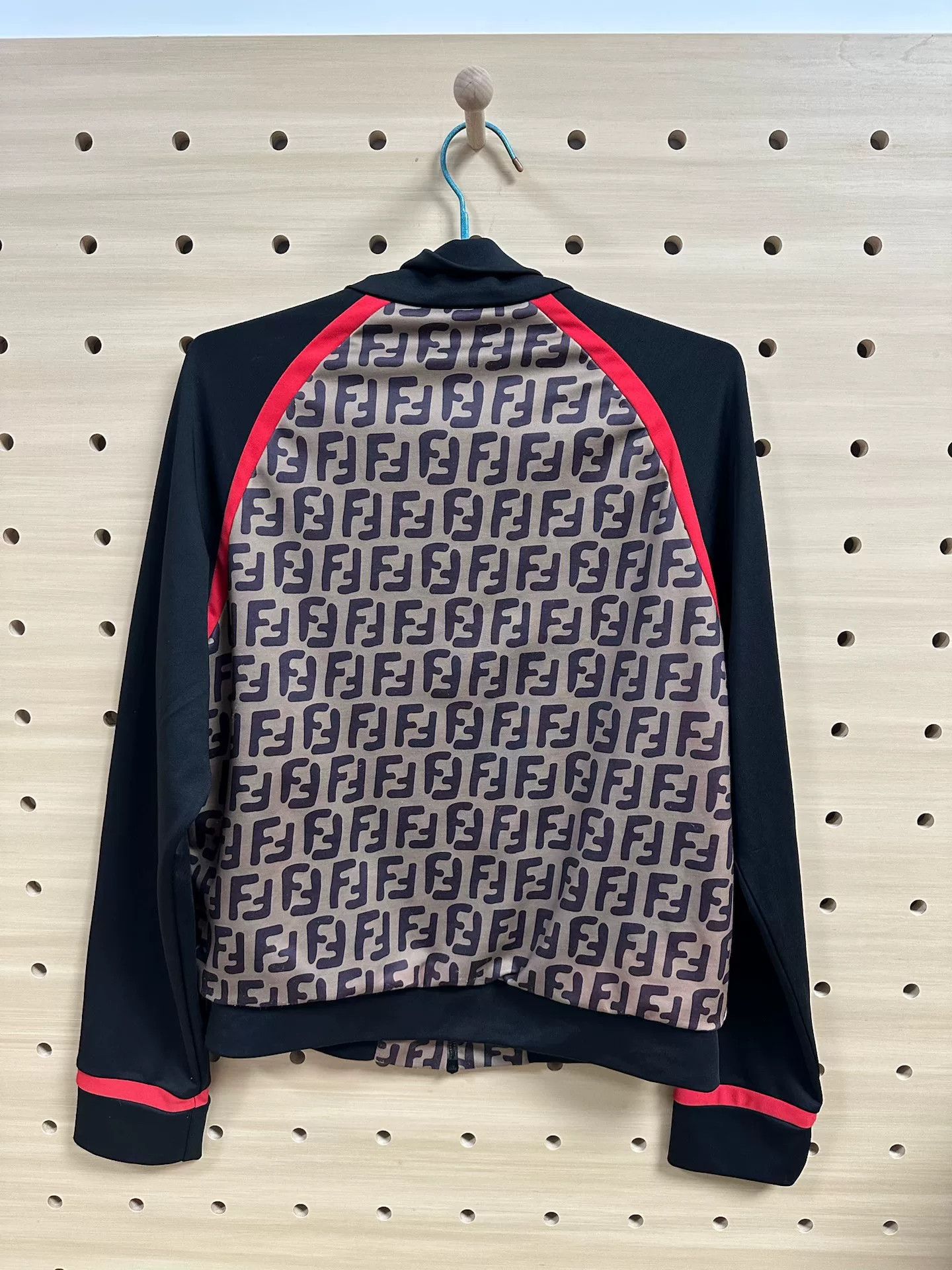 Fendi Fendi Black Sweater with Tag Size US M / EU 48-50 / 2 - 2 Thumbnail