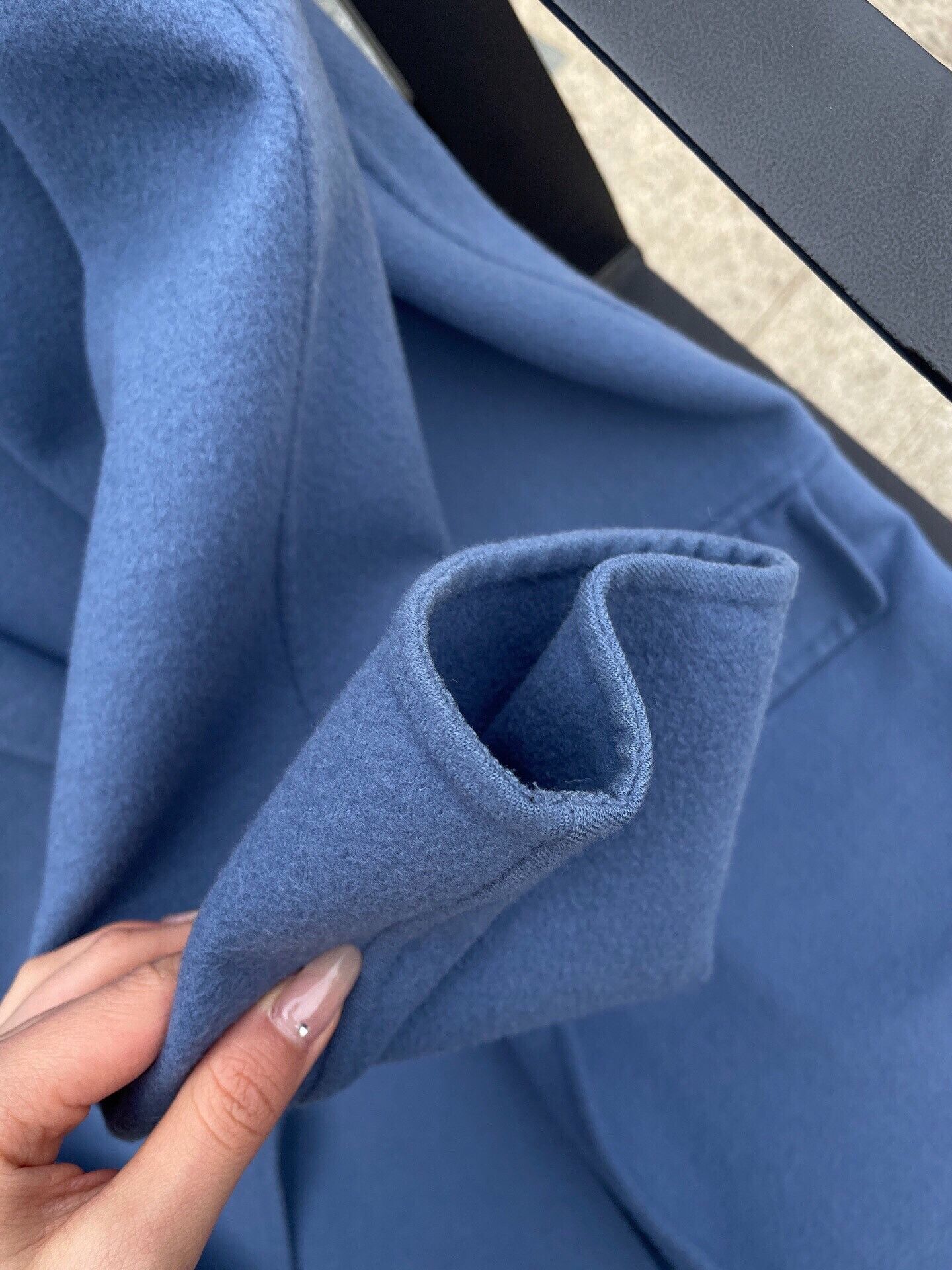 Max Mara Max Mara Wool Coat for Women Size S / US 4 / IT 40 - 4 Thumbnail