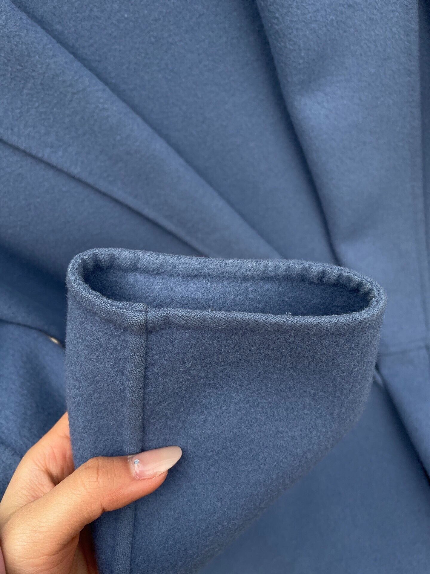 Max Mara Max Mara Wool Coat for Women Size S / US 4 / IT 40 - 3 Thumbnail