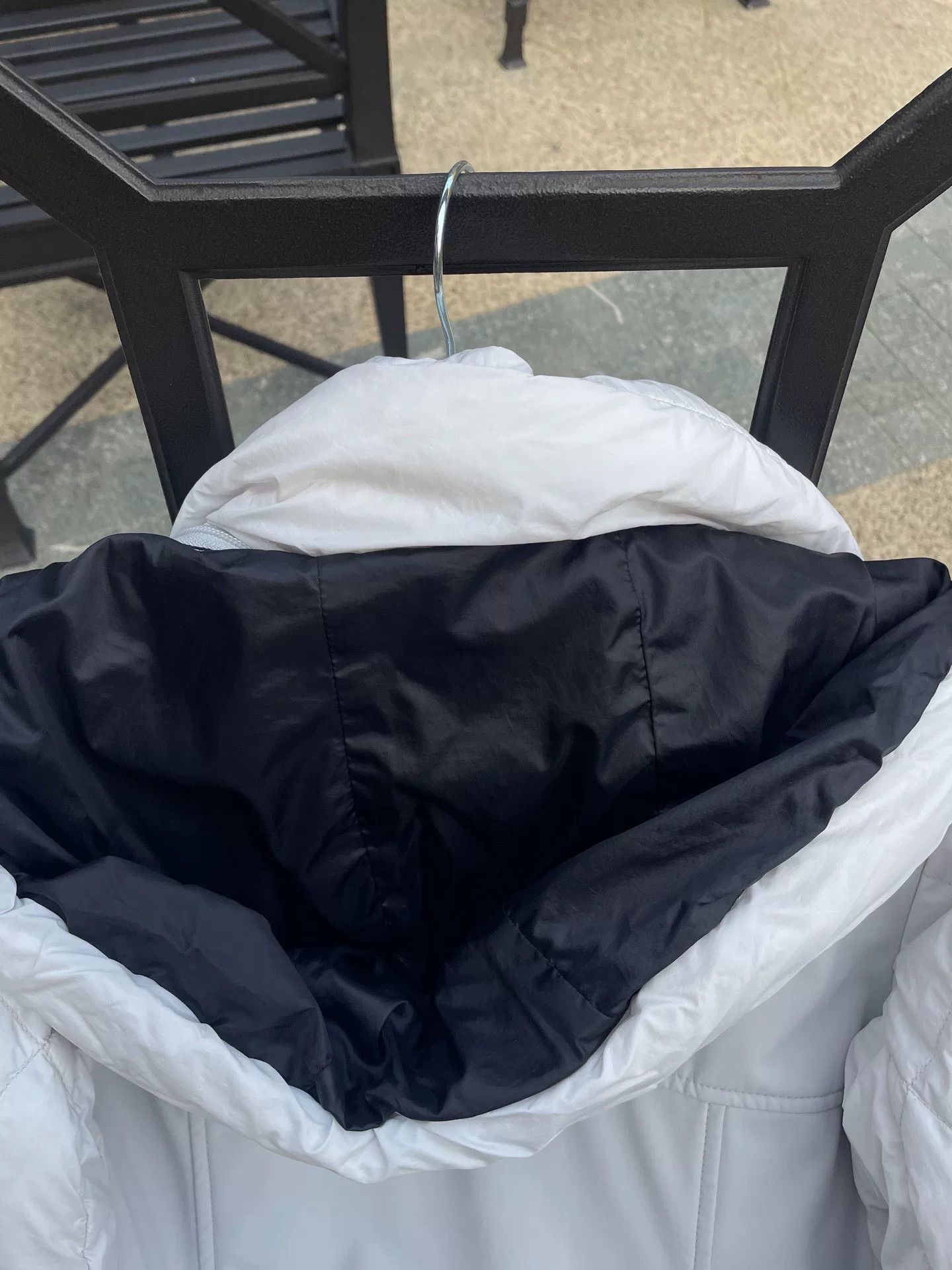 Canada Goose Stylish Lightweight Canada Goose Down Jacket Size XS / US 0-2 / IT 36-38 - 7 Thumbnail