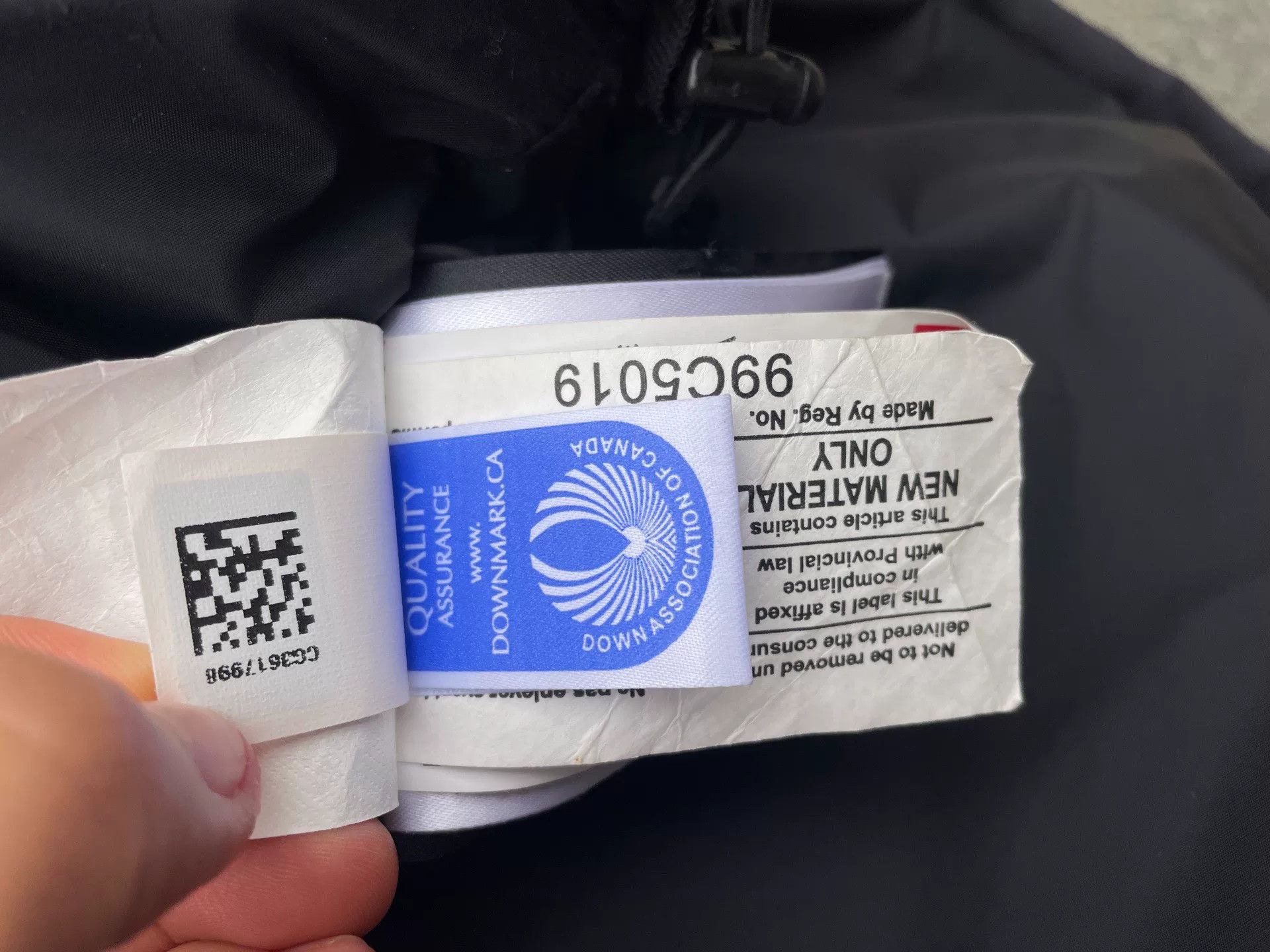 Canada Goose Canada Goose Down Jacket for Sale Size US XS / EU 42 / 0 - 5 Thumbnail