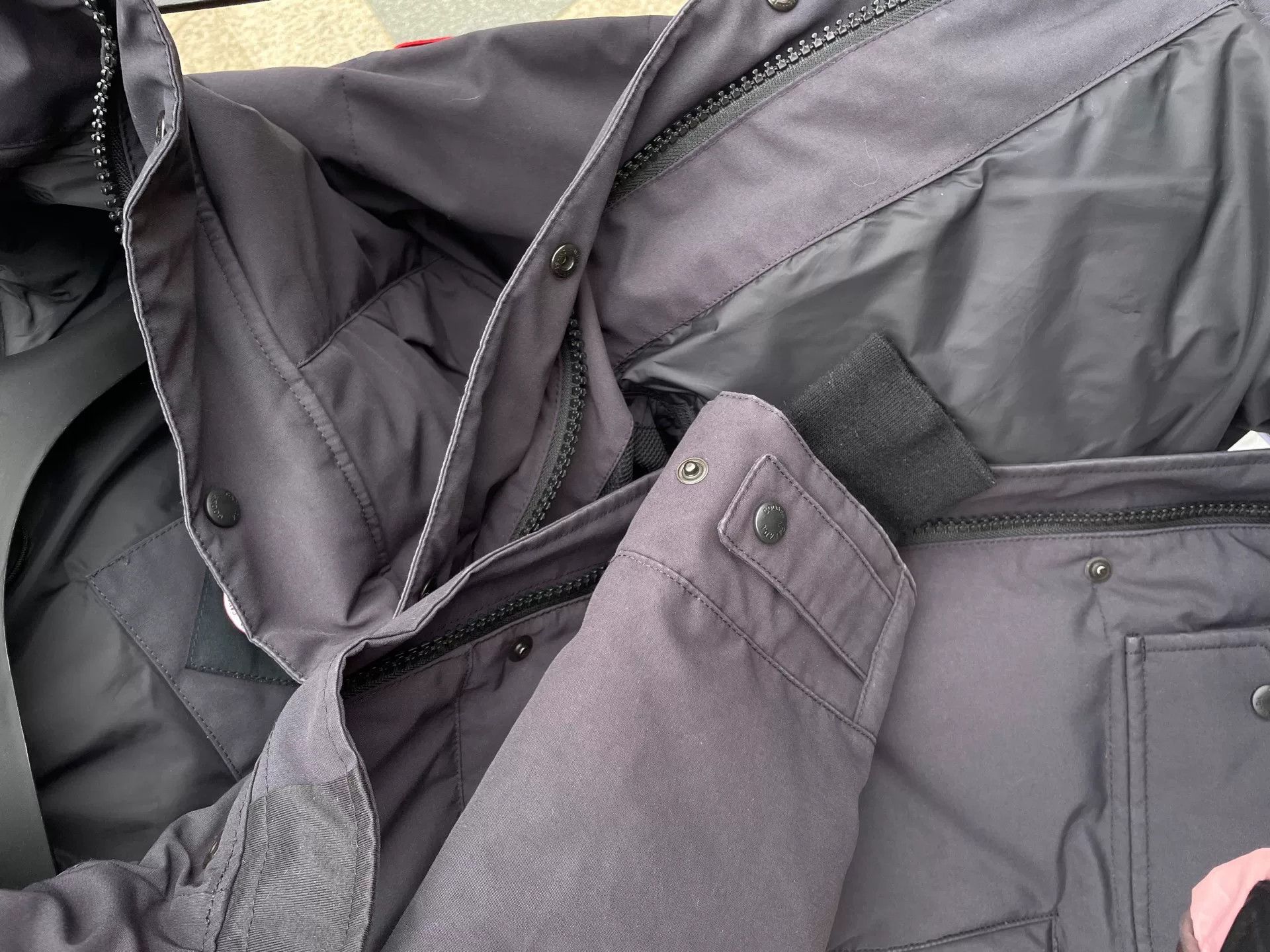 Canada Goose Canada Goose Down Jacket for Sale Size US XS / EU 42 / 0 - 7 Thumbnail