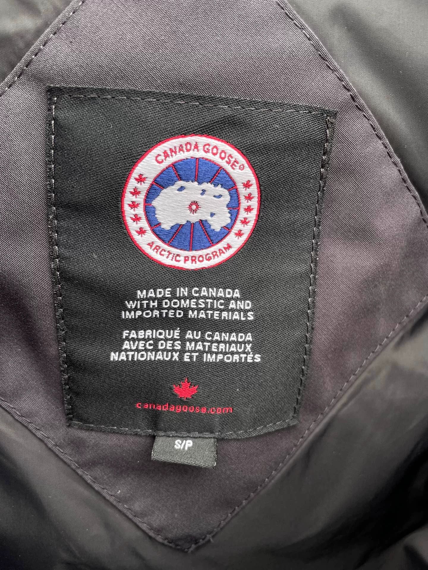 Canada Goose Canada Goose Down Jacket for Sale Size US XS / EU 42 / 0 - 3 Thumbnail