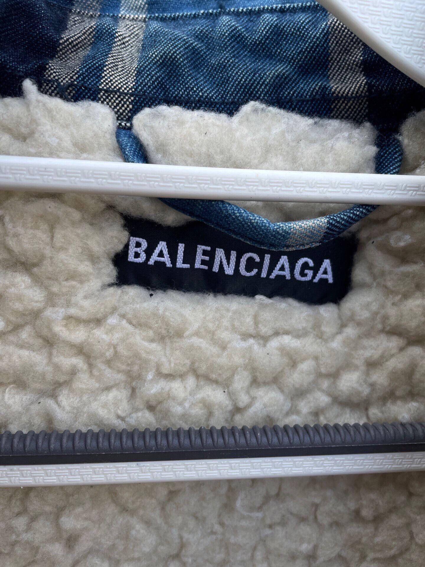 Balenciaga Balenciaga Warm Coat for Sale Size US L / EU 52-54 / 3 - 4 Thumbnail