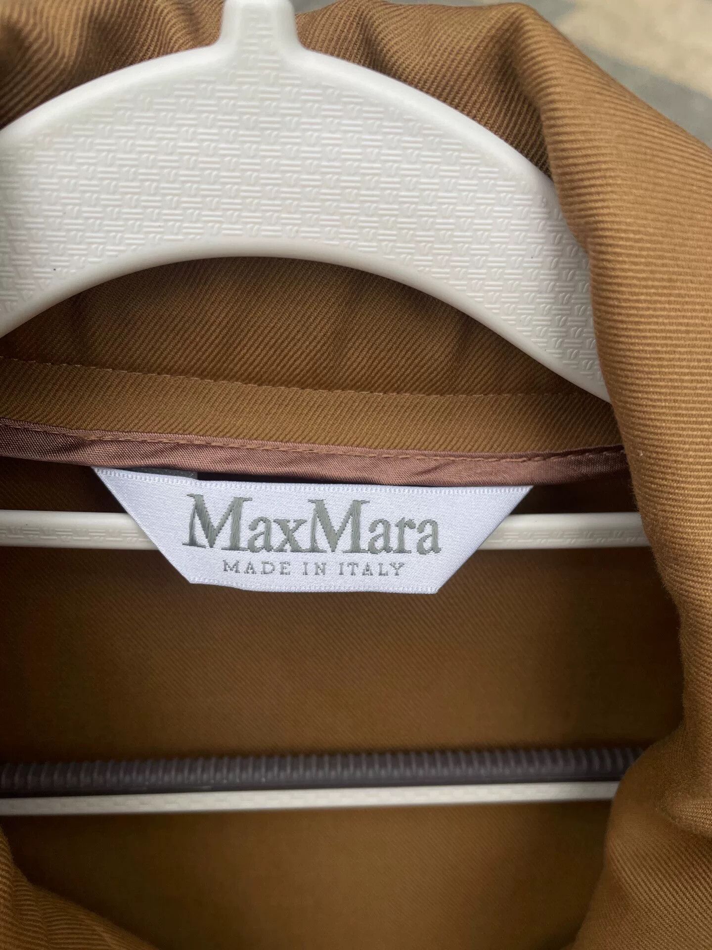 Max Mara Max Mara Cape for Sale Size XS / US 0-2 / IT 36-38 - 4 Thumbnail