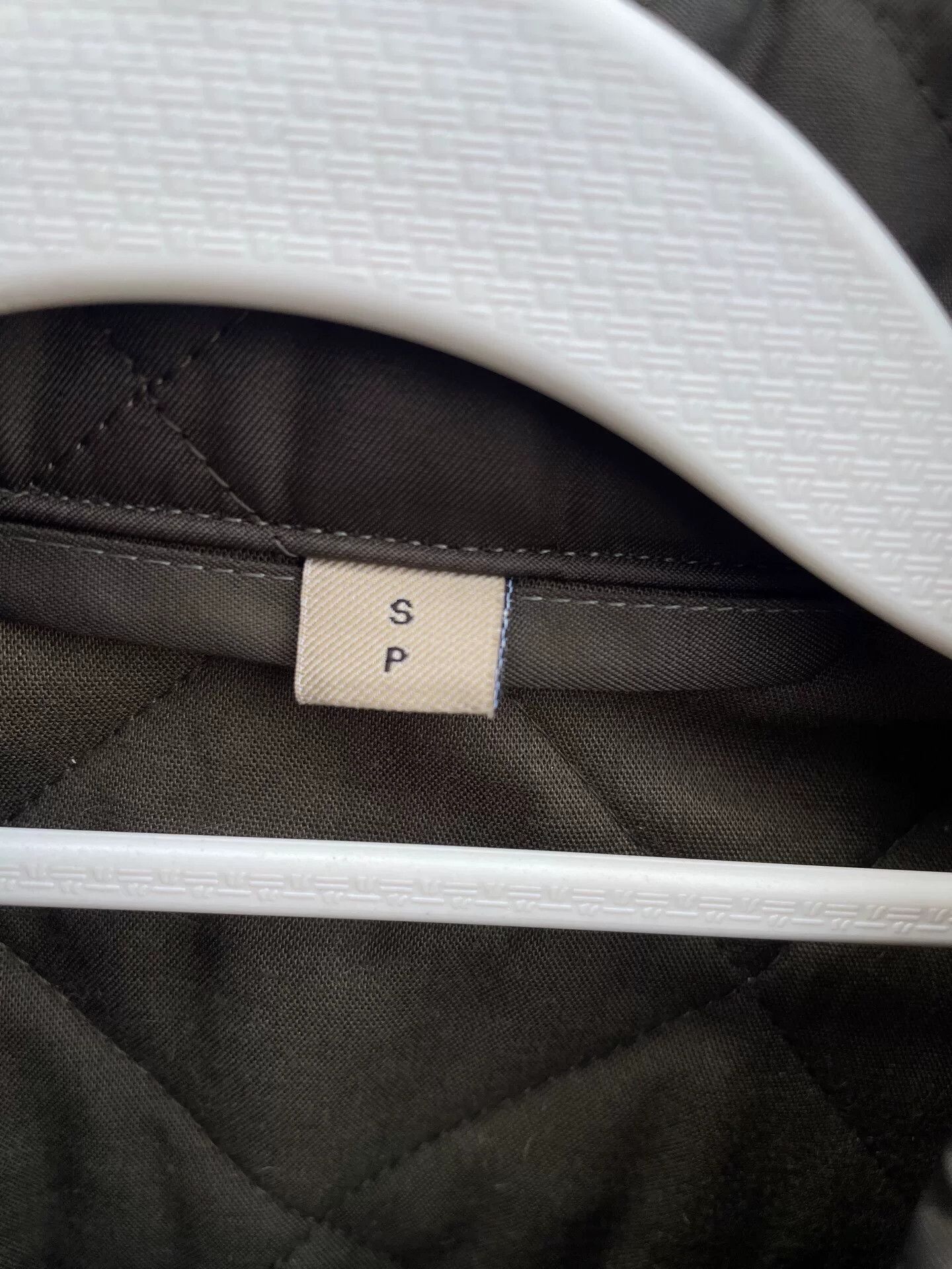 Burberry Burberry Green Cotton Puffer Jacket Size US M / EU 48-50 / 2 - 6 Thumbnail
