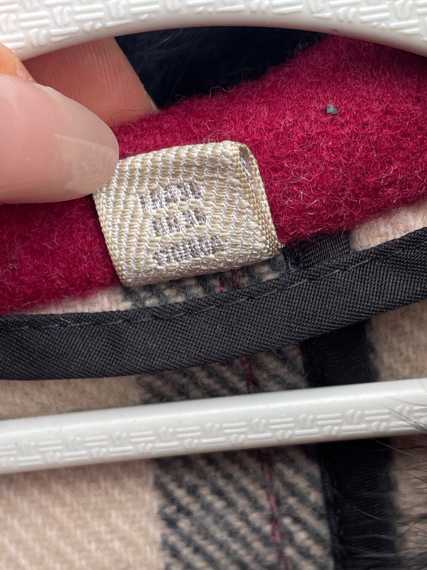 Burberry Burberry Toggle Coat in Excellent Condition Size XS / US 0-2 / IT 36-38 - 4 Thumbnail