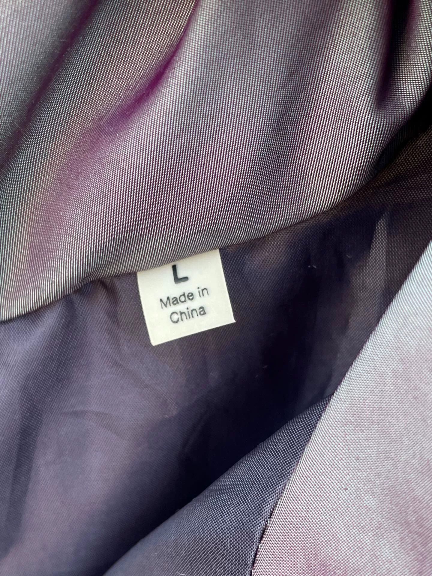Essentials Essentials Brand Cotton Jacket for Sale Size US M / EU 48-50 / 2 - 4 Thumbnail