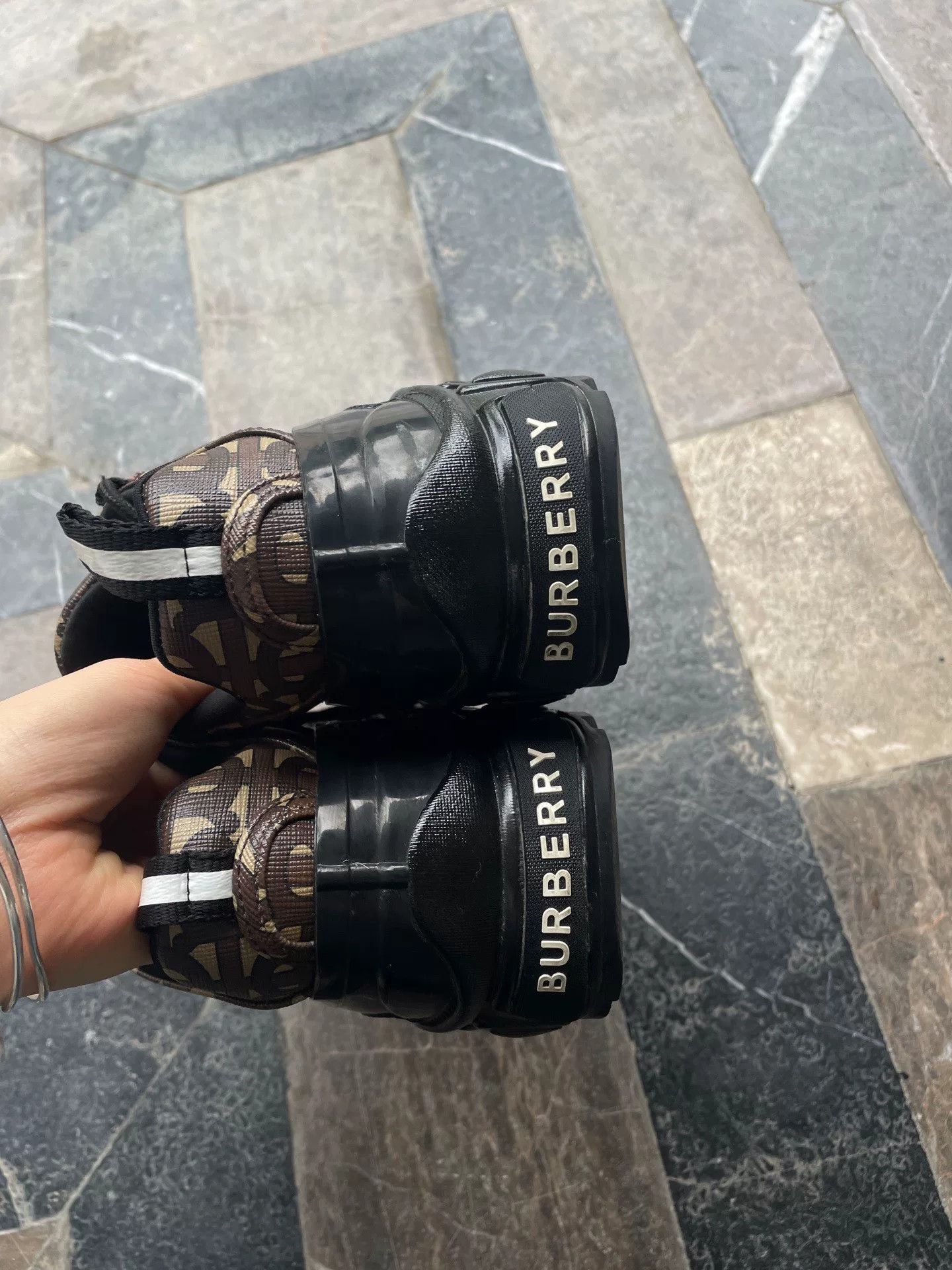 Burberry Burberry Outdoor Travel Shoes Size US 10 / EU 43 - 3 Thumbnail