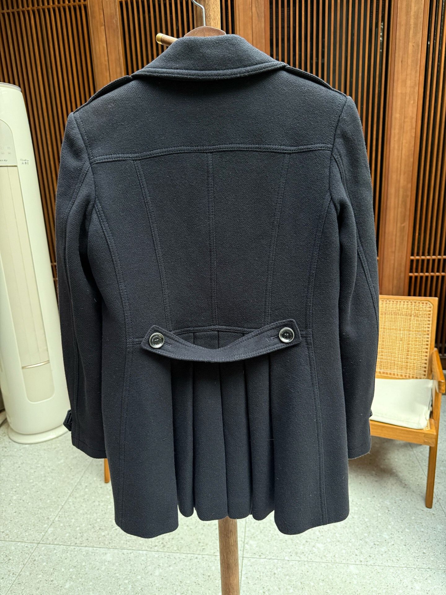 Burberry Burberry Coat for Stylish Seasons Size US M / EU 48-50 / 2 - 2 Thumbnail