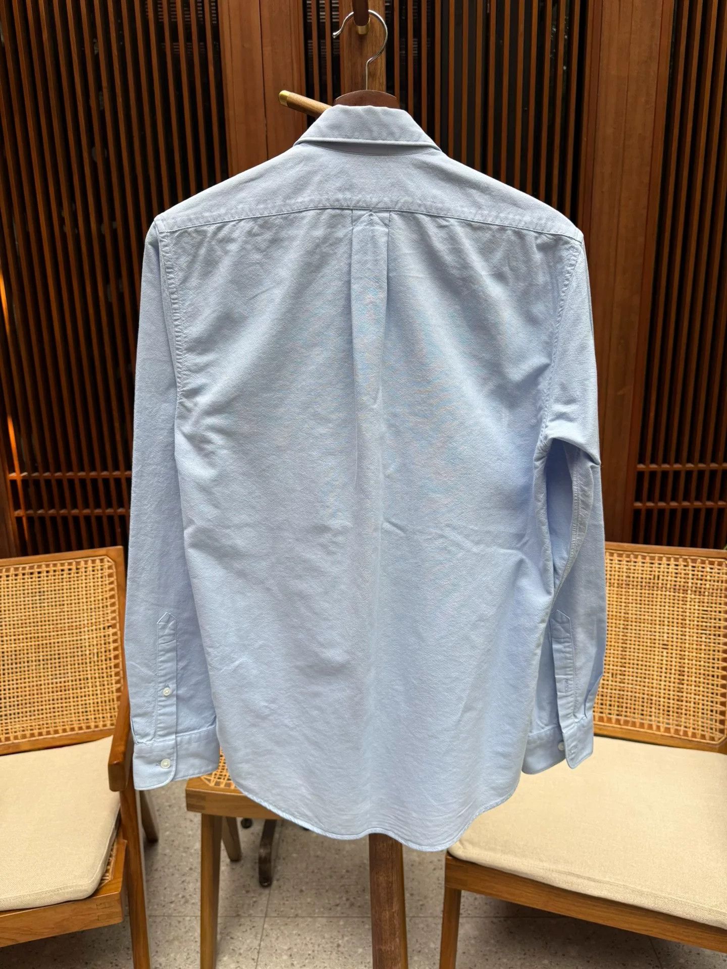 Kenzo Kenzo Classic Button-Up Shirt Size US XS / EU 42 / 0 - 5 Thumbnail