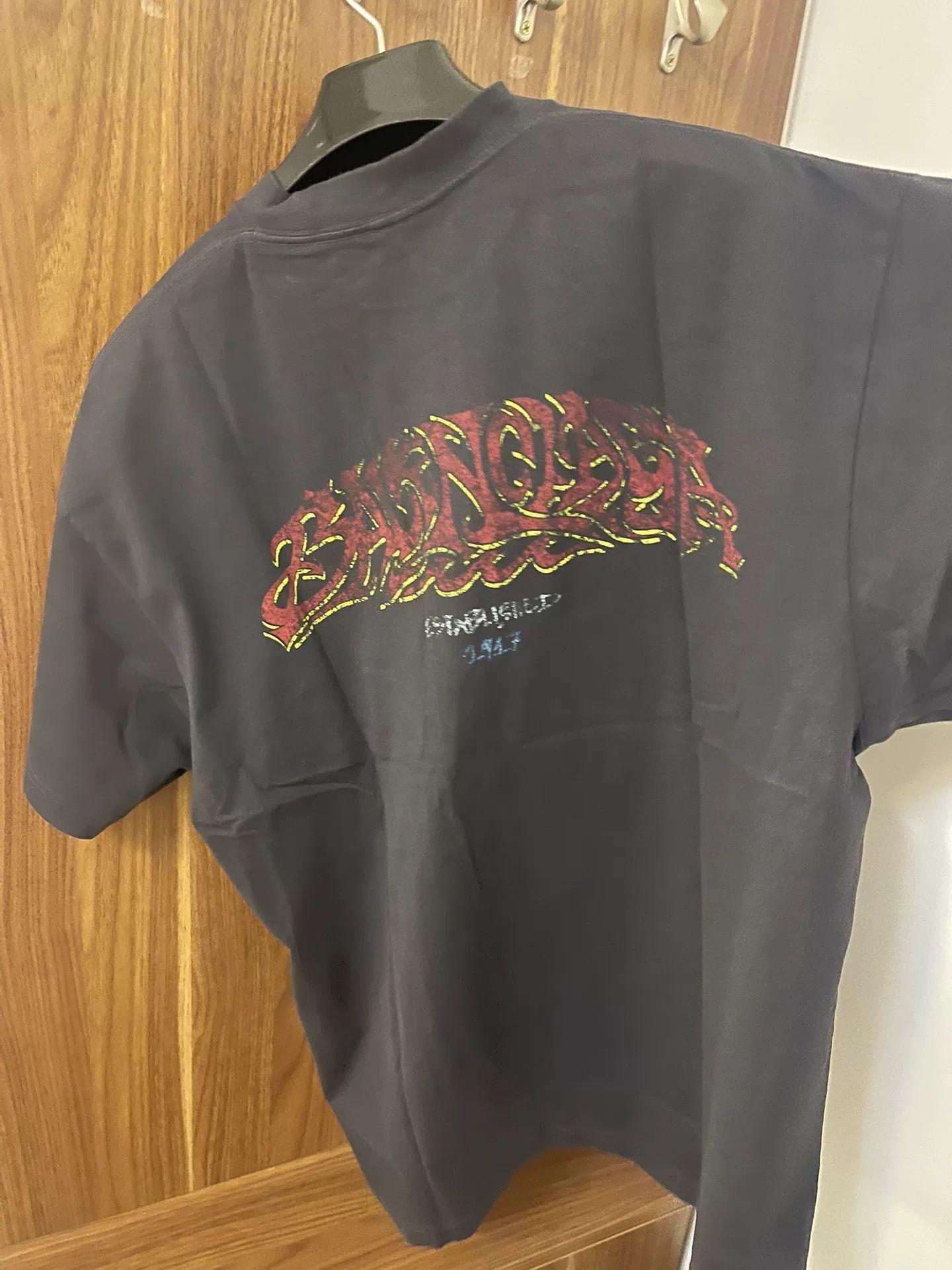 Balenciaga Balenciaga New Shirt Size US S / EU 44-46 / 1 - 7 Thumbnail