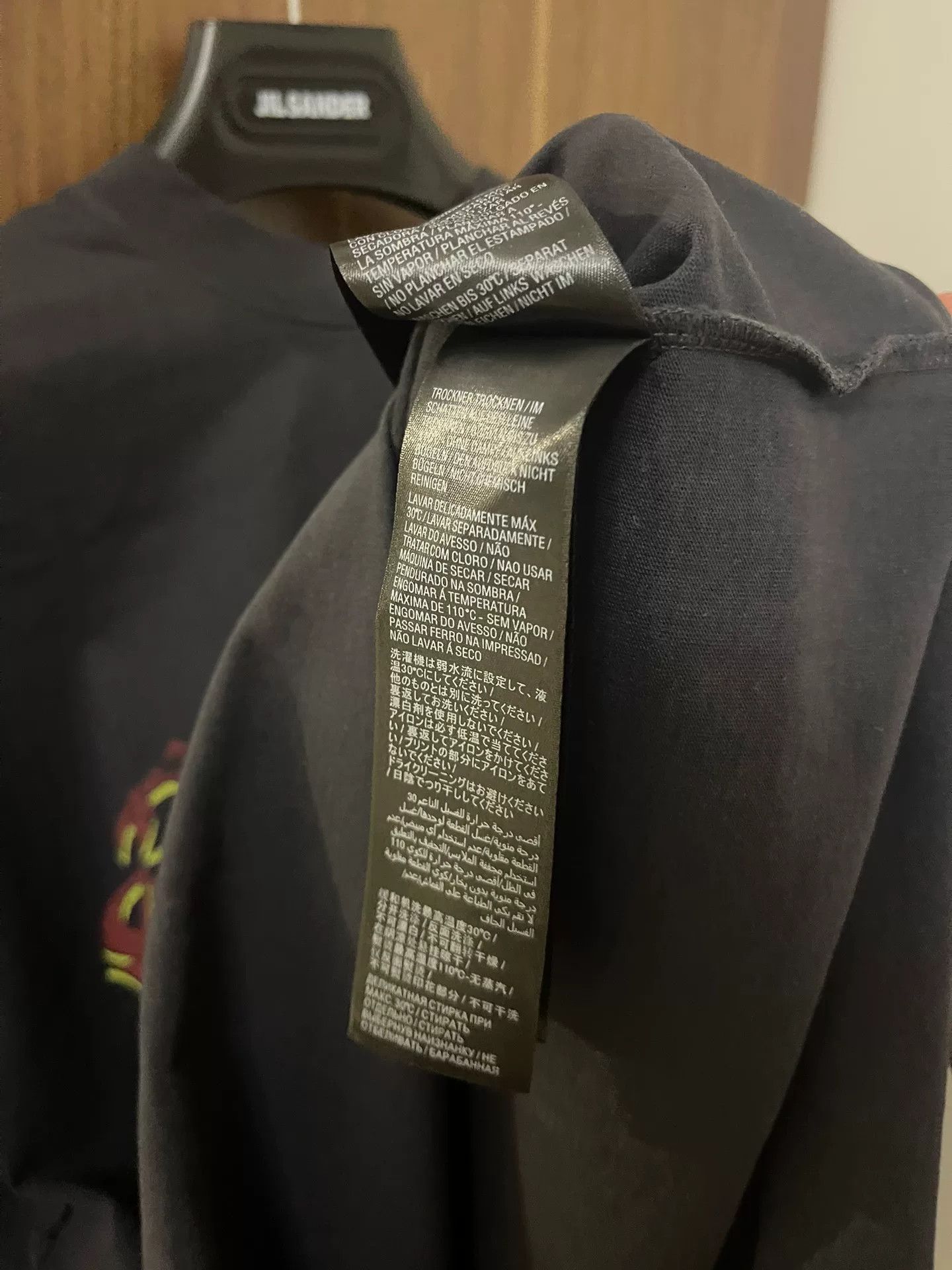 Balenciaga Balenciaga New Shirt Size US S / EU 44-46 / 1 - 5 Thumbnail