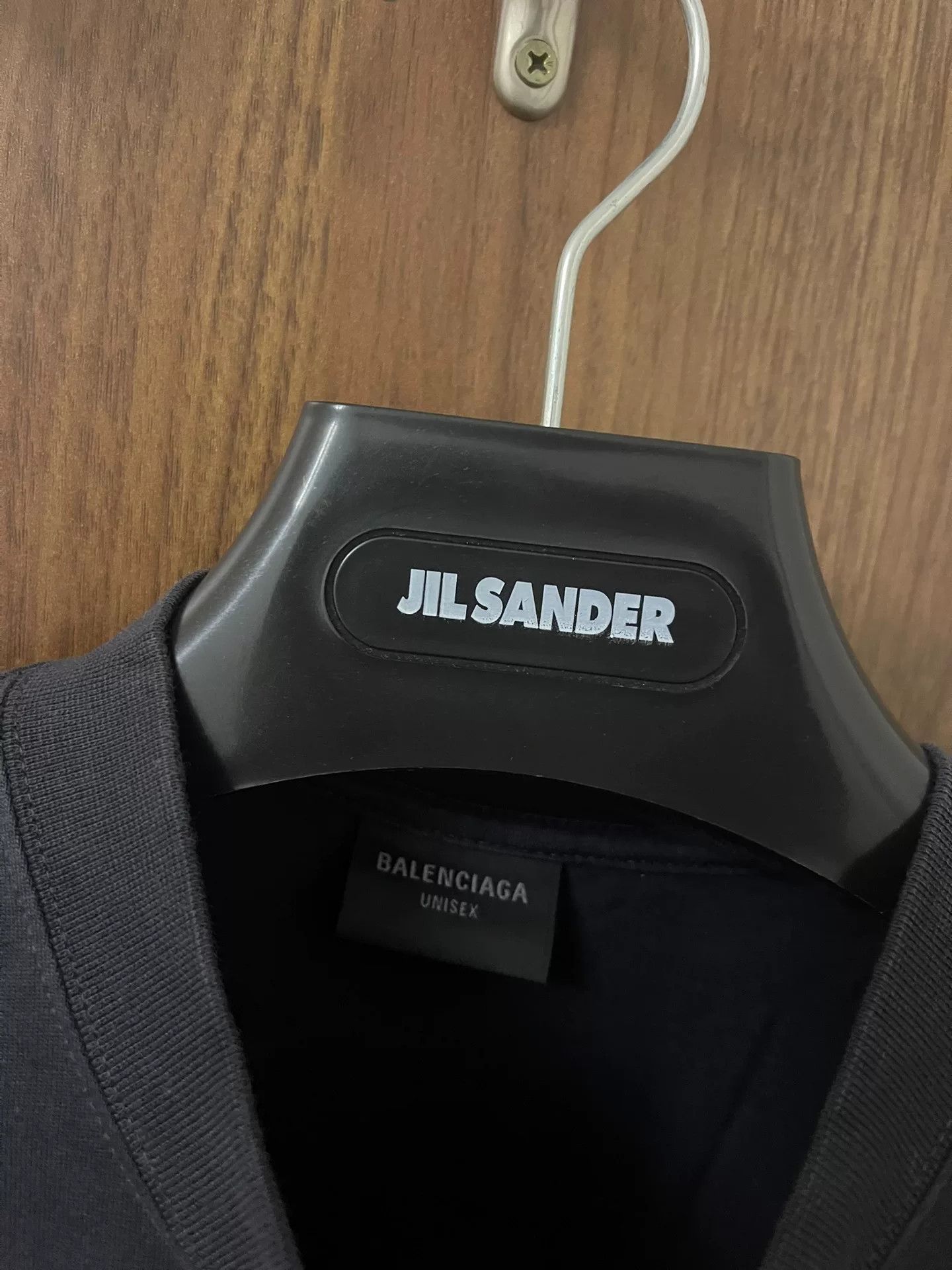 Balenciaga Balenciaga New Shirt Size US S / EU 44-46 / 1 - 2 Thumbnail