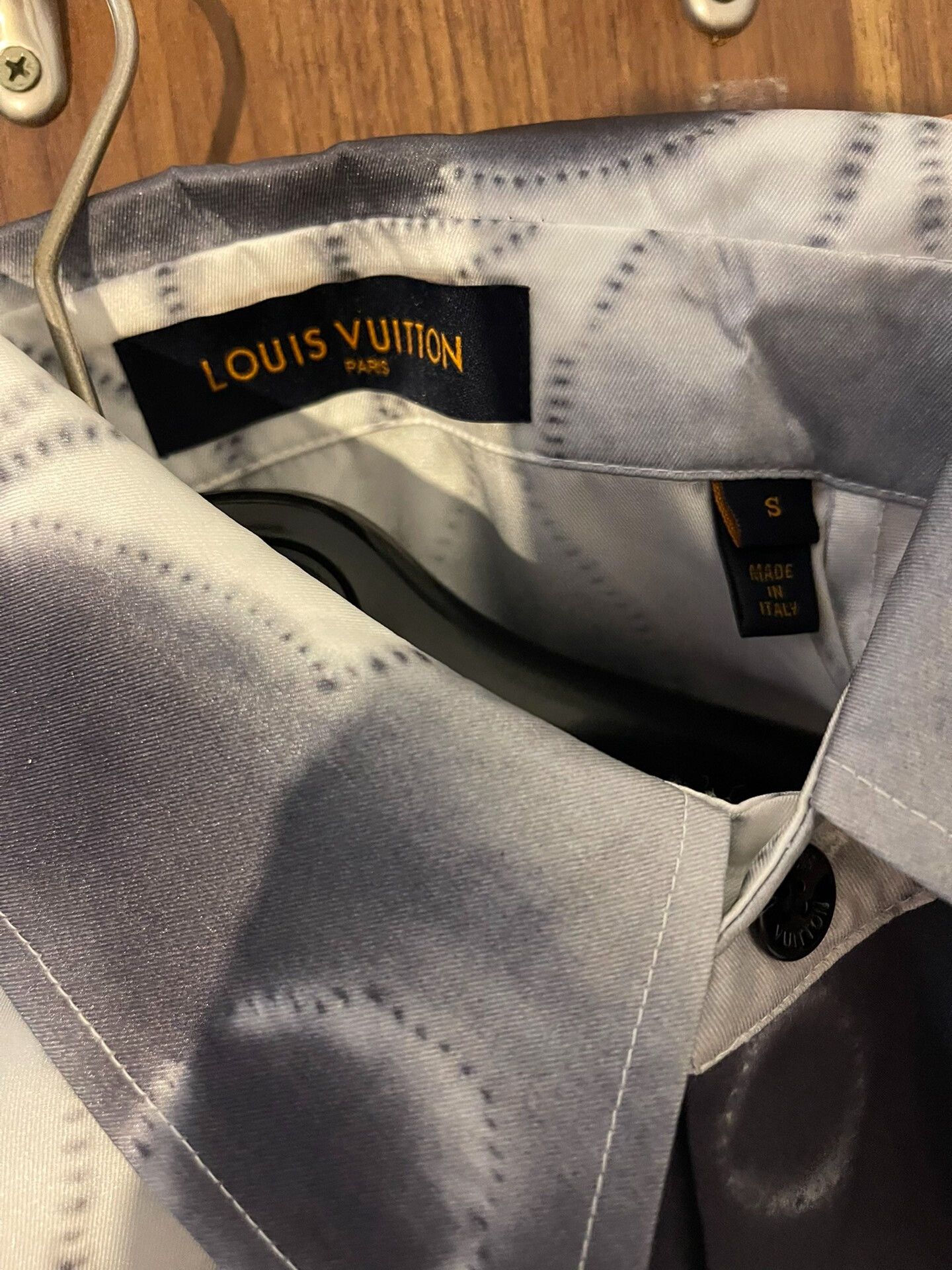 Louis Vuitton Stylish Versatile Cotton Dress Top Size XS / US 0-2 / IT 36-38 - 2 Thumbnail