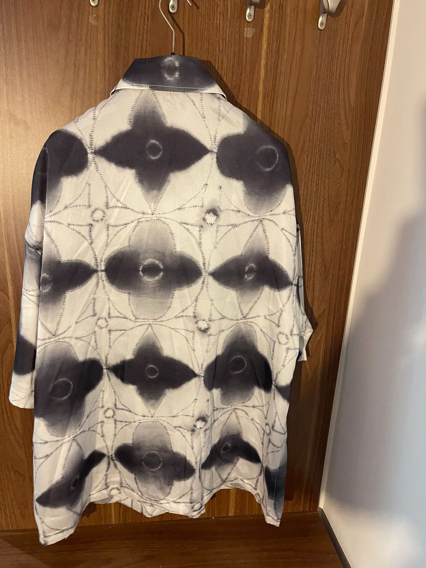 Louis Vuitton Stylish Versatile Cotton Dress Top Size XS / US 0-2 / IT 36-38 - 8 Thumbnail