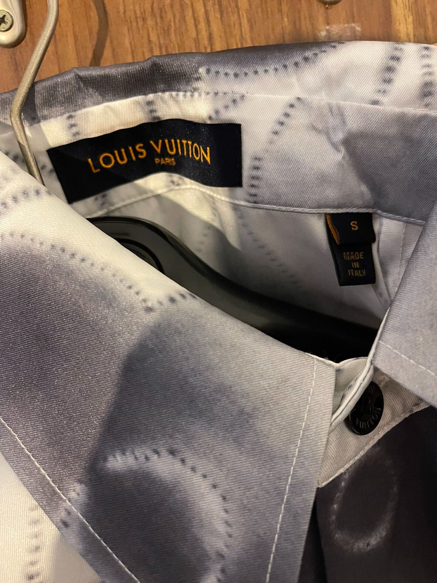 Louis Vuitton Stylish Versatile Cotton Dress Top Size XS / US 0-2 / IT 36-38 - 3 Thumbnail