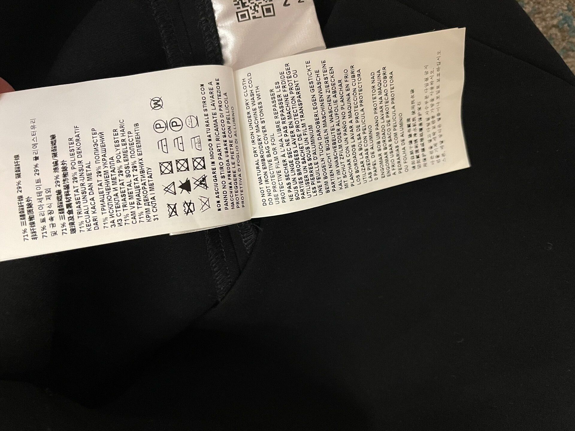 Miu Miu Miu Miu Embellished Mid-Length Dress Size XS / US 0-2 / IT 36-38 - 6 Thumbnail