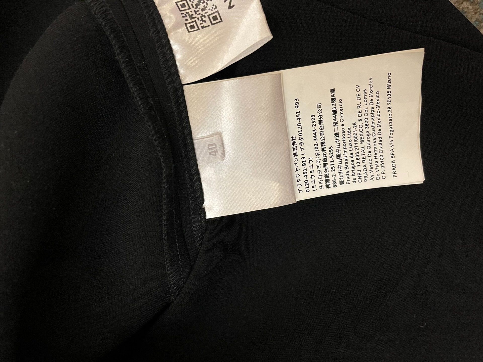 Miu Miu Miu Miu Embellished Mid-Length Dress Size XS / US 0-2 / IT 36-38 - 4 Thumbnail