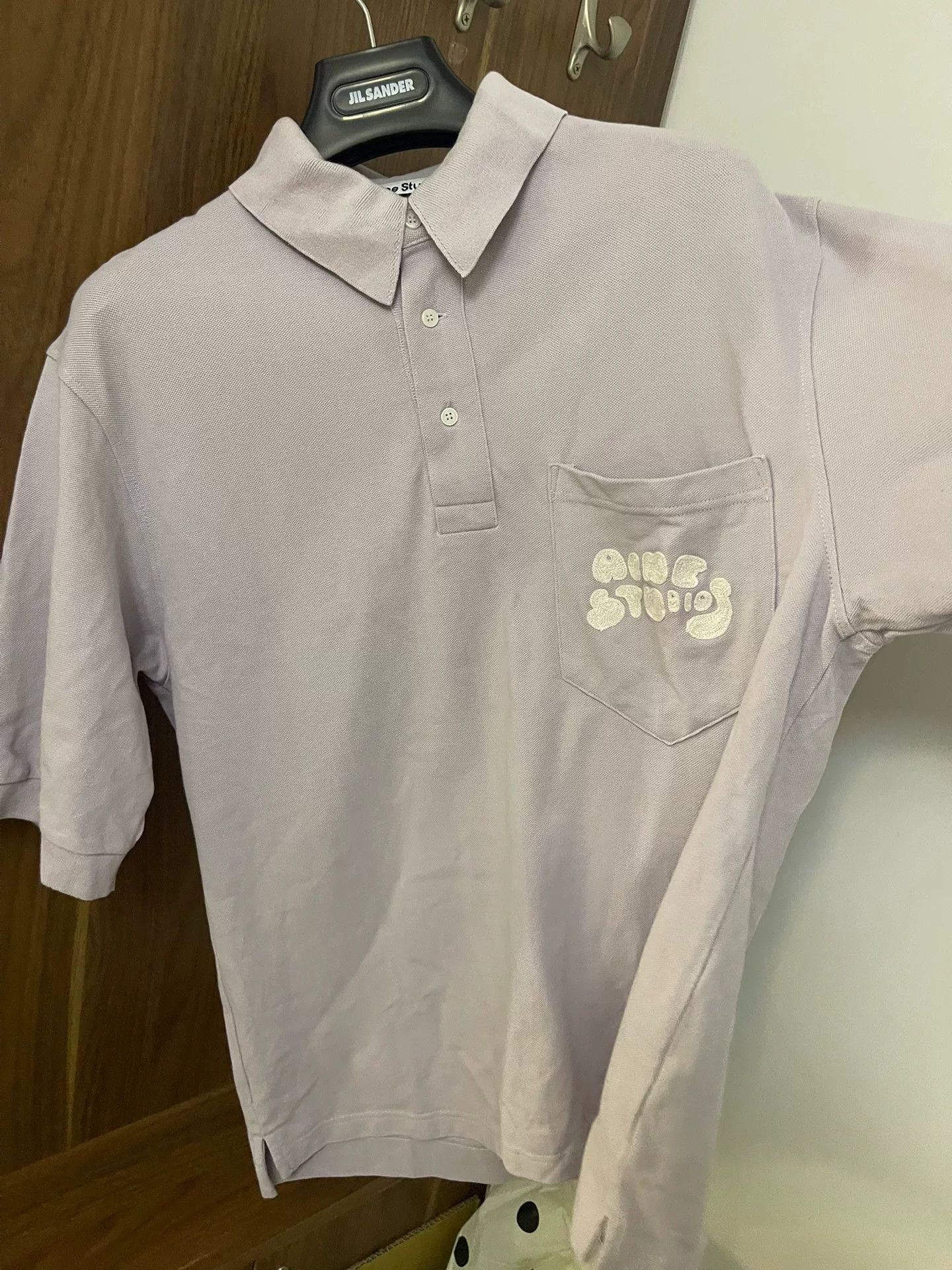 Acne Studios Acne Studios Short Sleeve T-Shirt Size US M / EU 48-50 / 2 - 3 Thumbnail