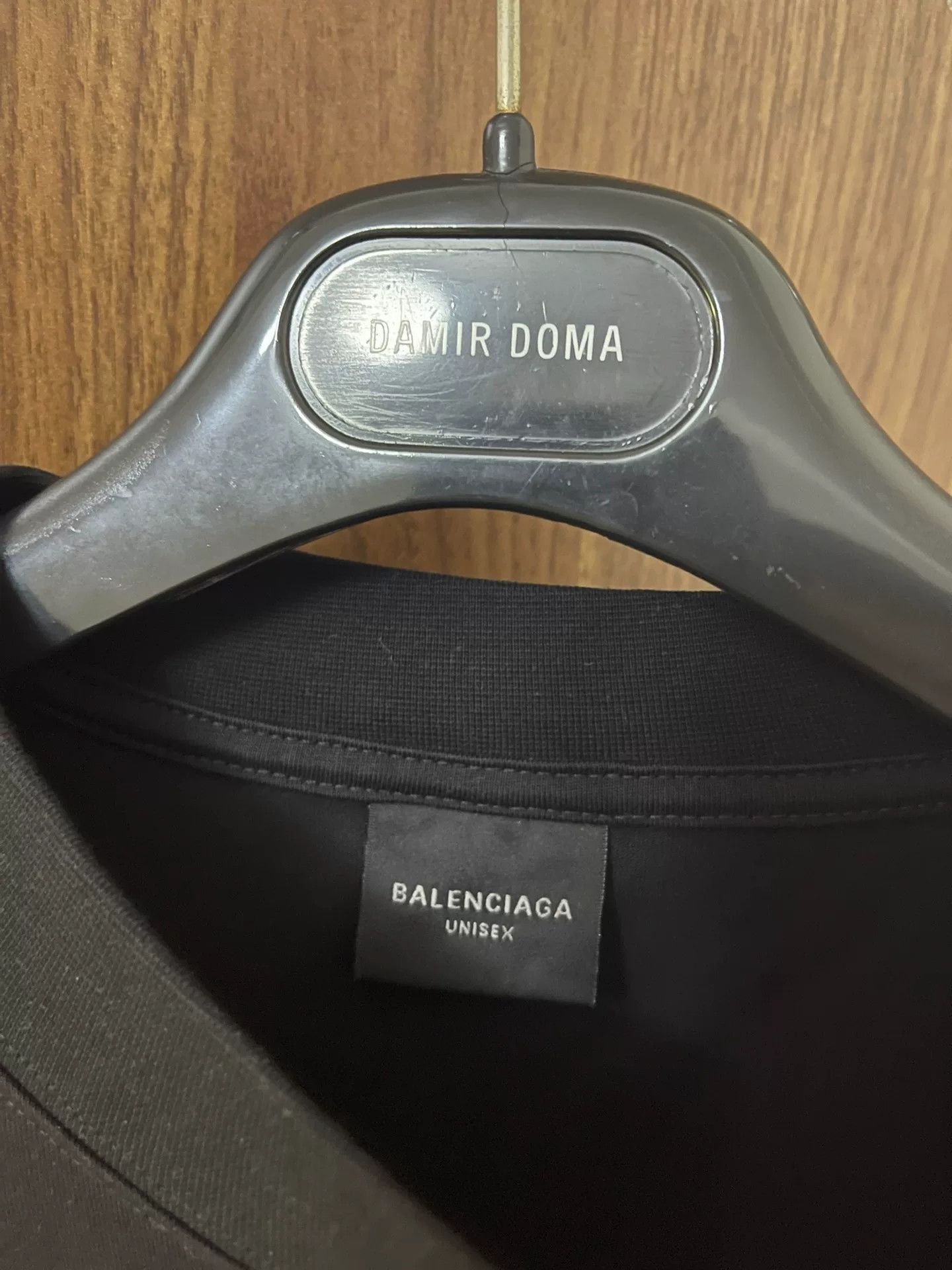 Balenciaga Balenciaga Oversized Hoodie Size US M / EU 48-50 / 2 - 2 Thumbnail