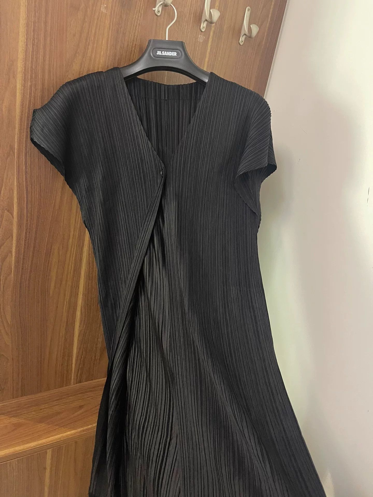 Issey Miyake Pleats Please Long Cardigan Size M / US 6-8 / IT 42-44 - 2 Thumbnail